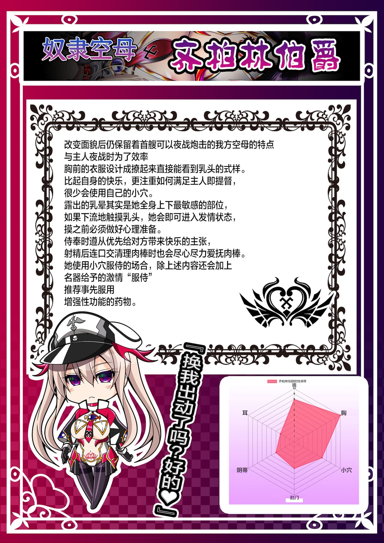[あつがり義勇軍 (みりしゃ)] 悪堕ち艦娘名鑑 (艦隊これくしょん -艦これ-) [中国翻訳]