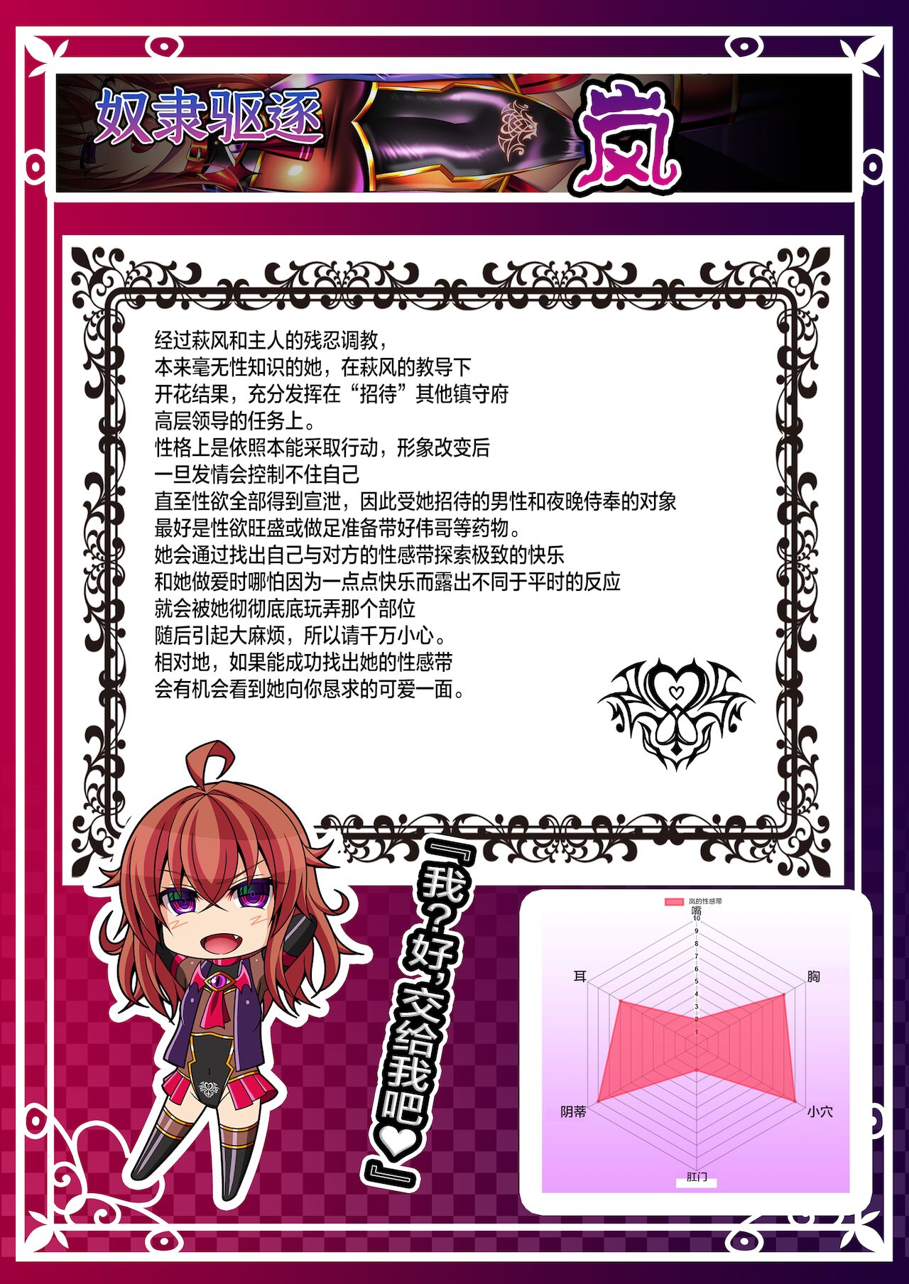 [あつがり義勇軍 (みりしゃ)] 悪堕ち艦娘名鑑 (艦隊これくしょん -艦これ-) [中国翻訳]