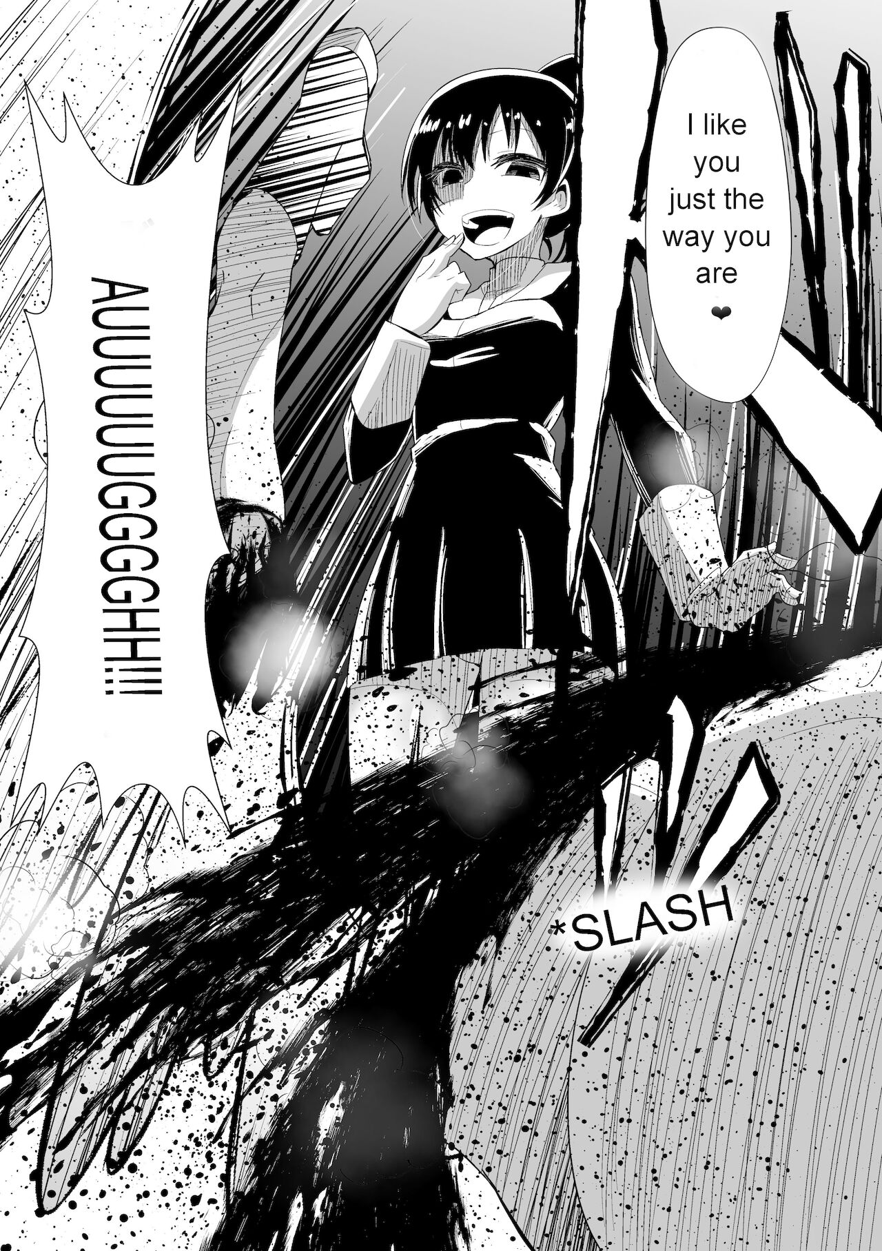 [支配少女 (ダイニング)] グラッドソルジャー クレア