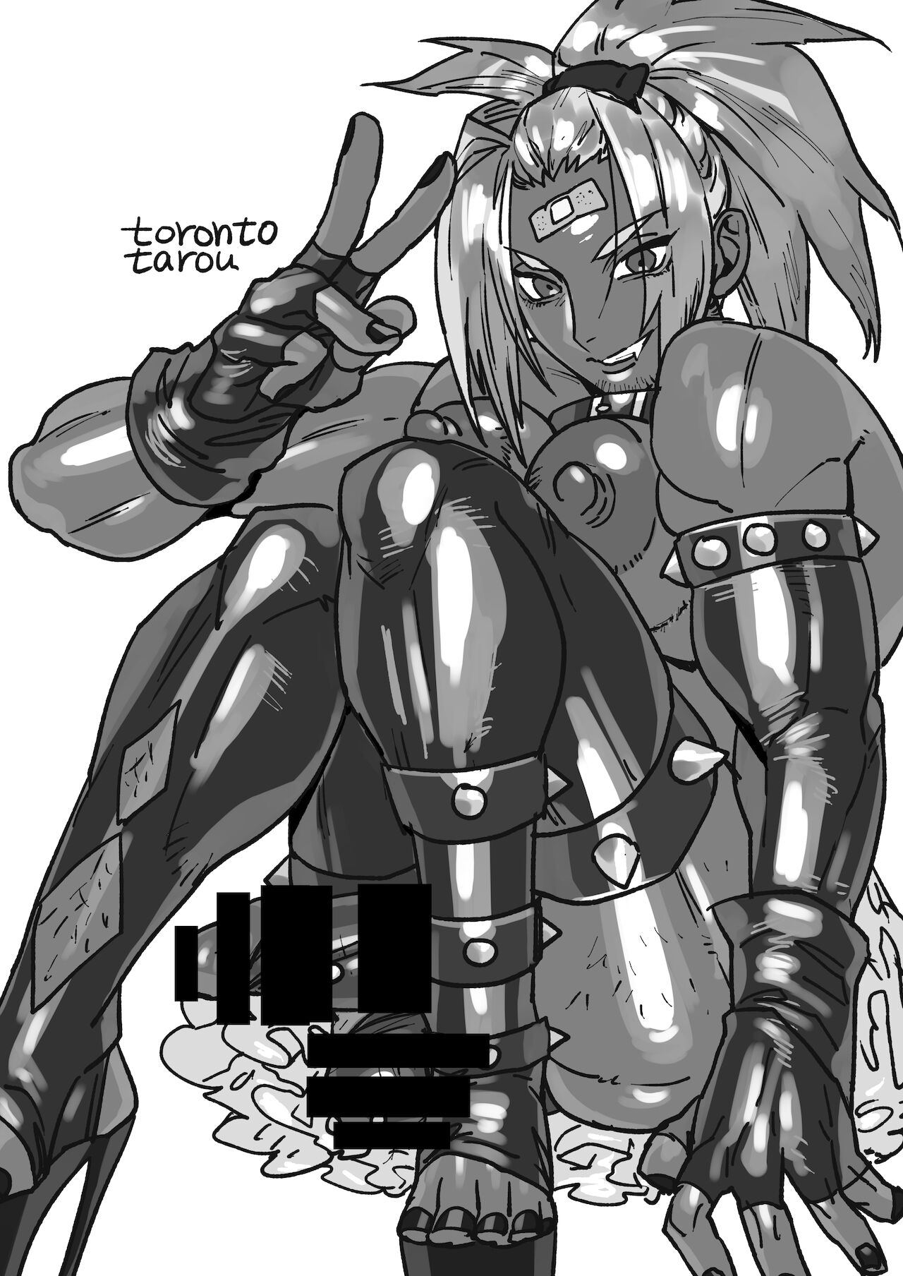 (ふたけっと17.5) [破壊大帝国 (よろず)] シーメール&メス男子合同誌 SHEMALE C 's HAVEN2