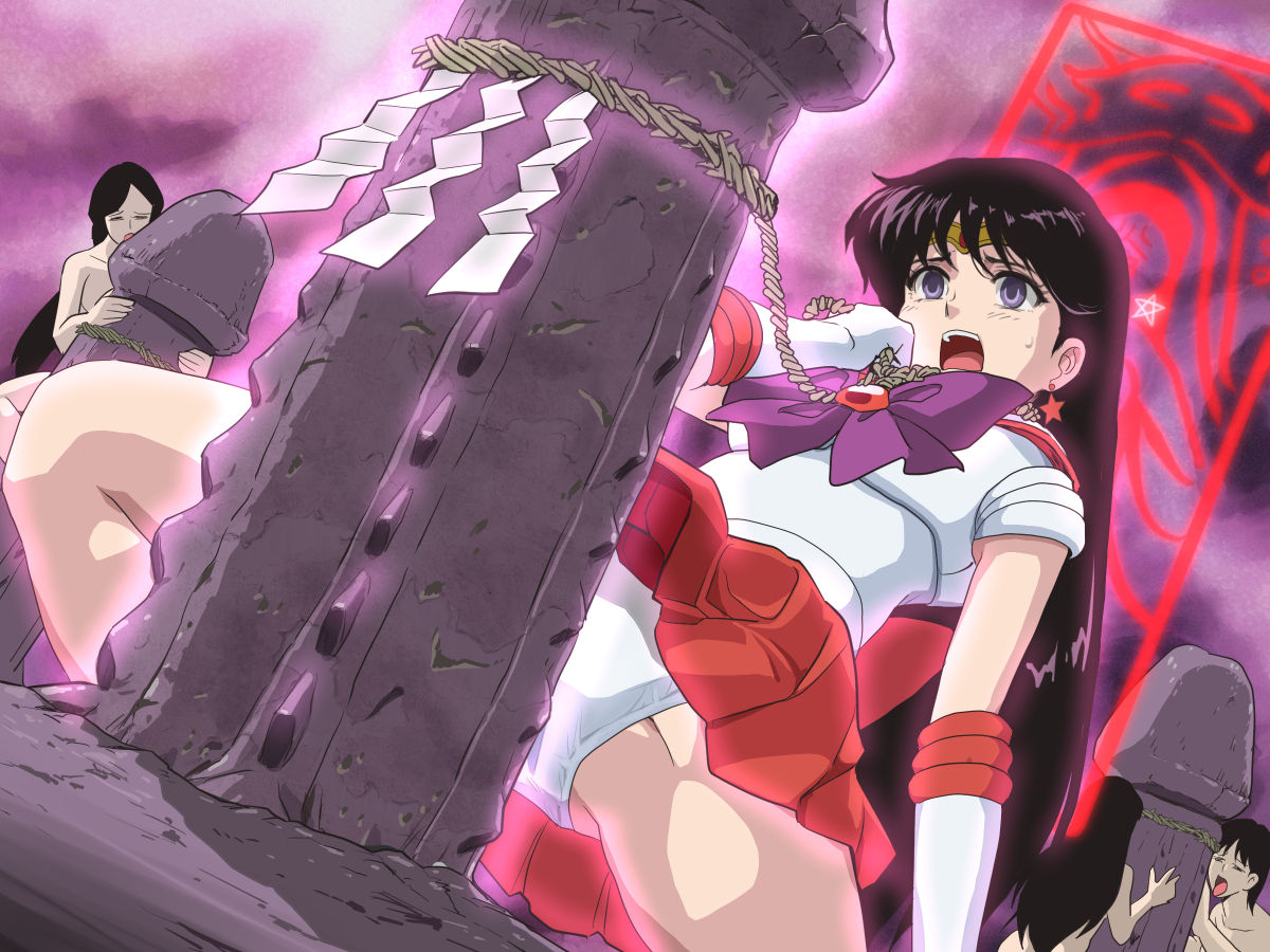 [ヒロイン工学研究所 (TARE活)] バッドエンドシミュレーション Vol.3 add'l (美少女戦士セーラームーン)[中国翻译]