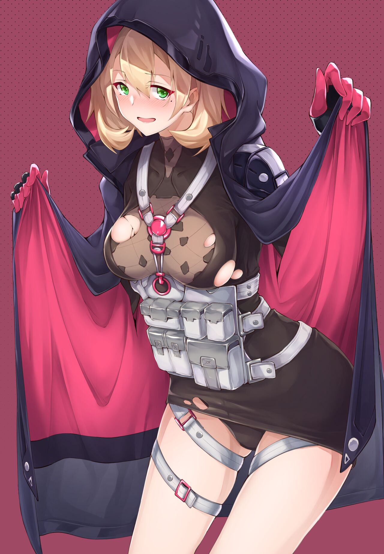 (C97) [ふぇると工房 (Flugel)] Collezione Colorante (少女前線) [DL版]