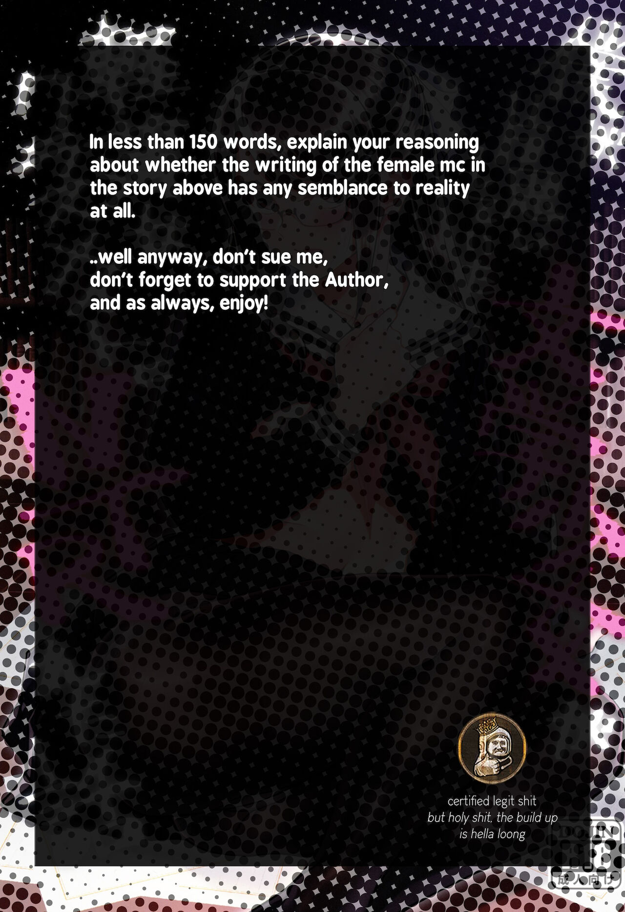 (C95) [ドクダミ (沖田あばば)] 僕が片思いしていた文学少女が軽薄なクラスメイトにNTRれた話 [英訳]