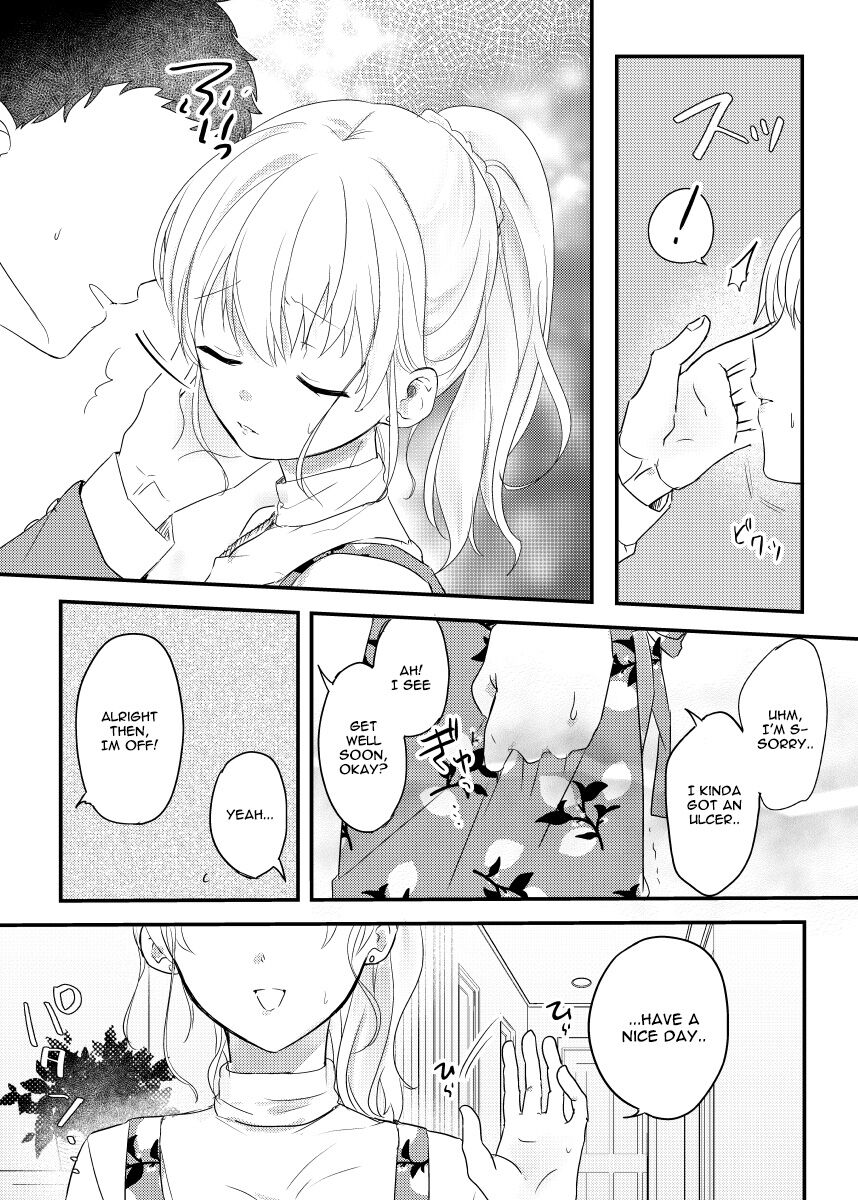 [耳タコ星人] 背徳の快楽～同僚に寝取られた清楚妻～ [英訳]
