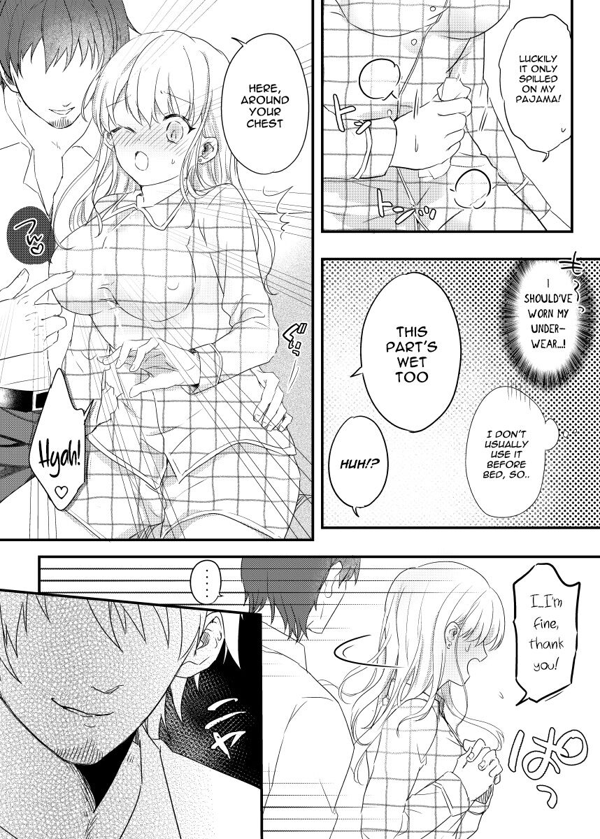 [耳タコ星人] 背徳の快楽～同僚に寝取られた清楚妻～ [英訳]