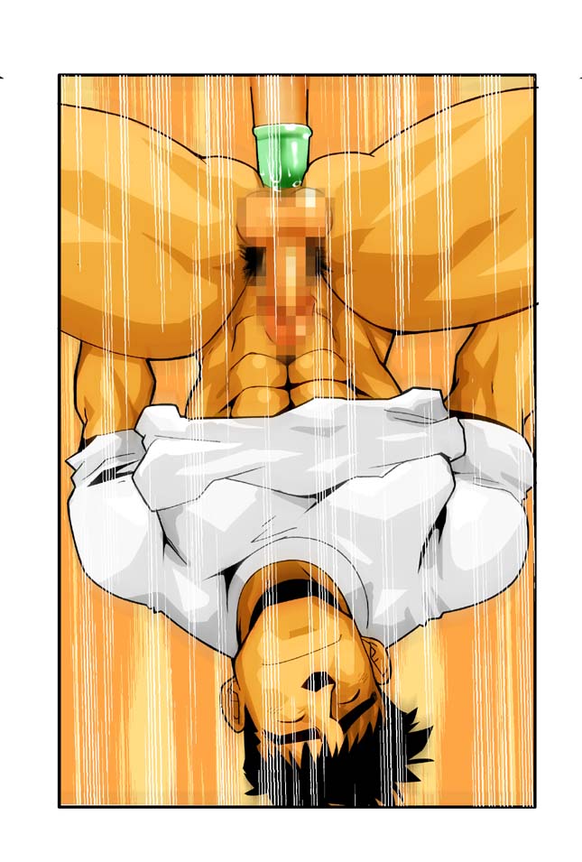 [我武者ら! (中田春平)] Nonnbiri [DL版]