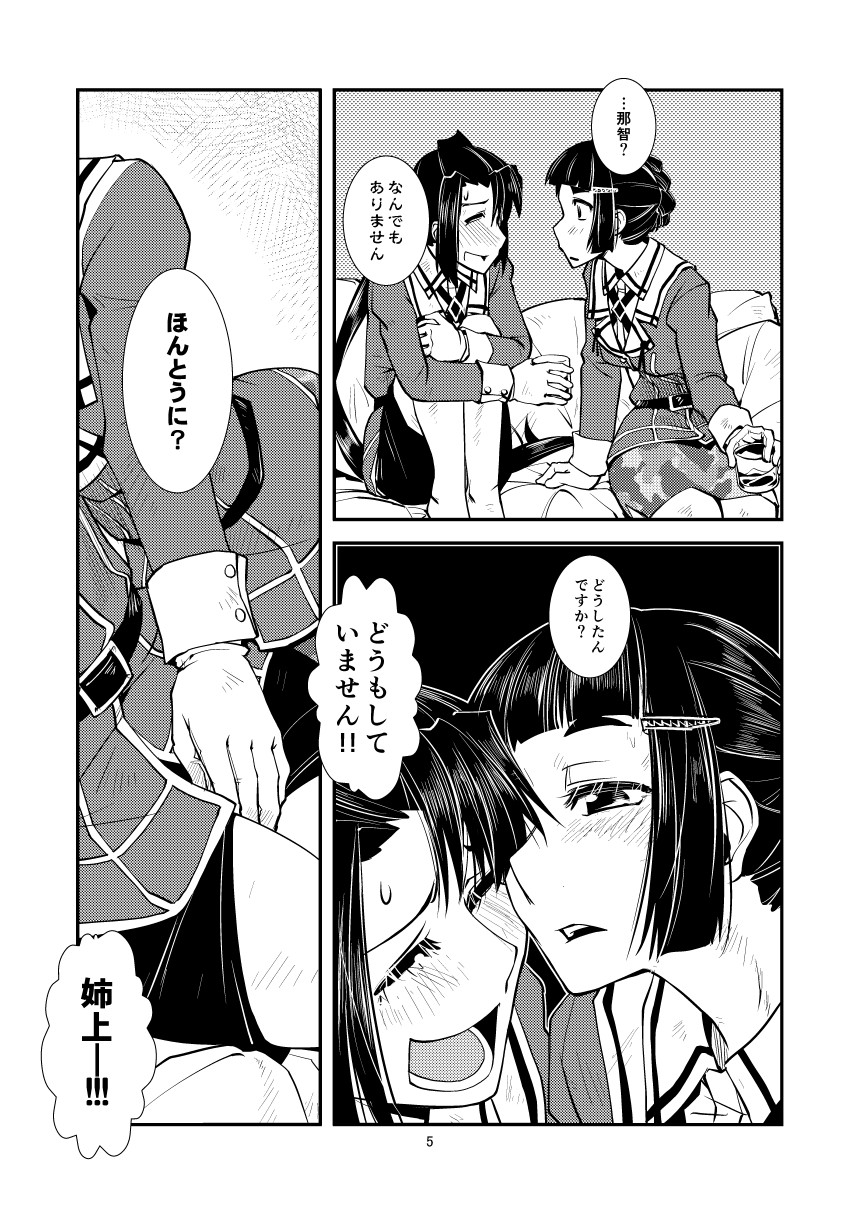 [かもたま酒造 (かもたま)] 妙高さんちの明るい家族計畫 (艦隊これくしょん -艦これ-)