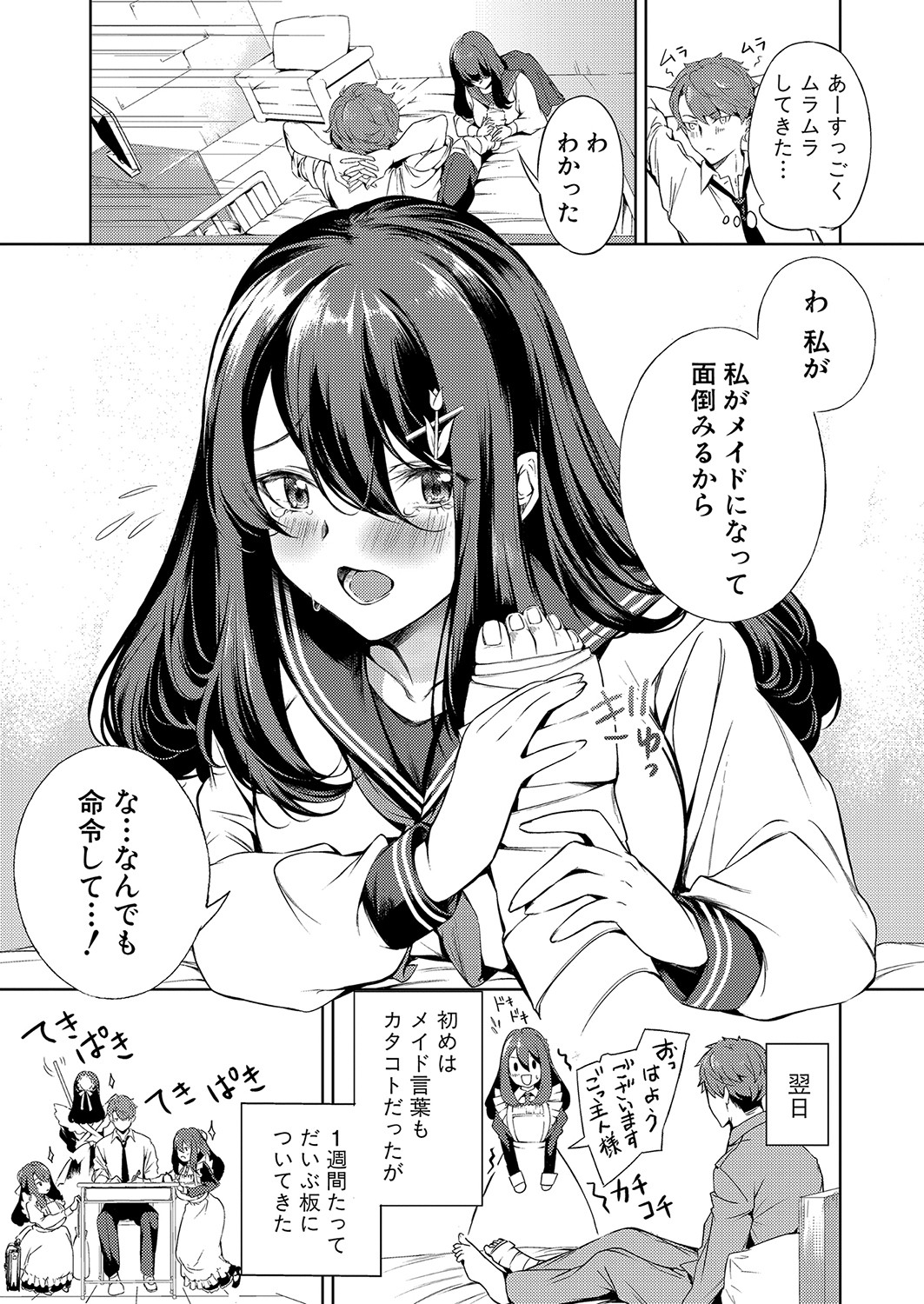 COMIC真激 2022年1月号 [DL版]