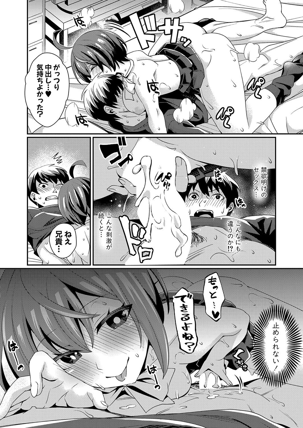 COMIC真激 2022年1月号 [DL版]