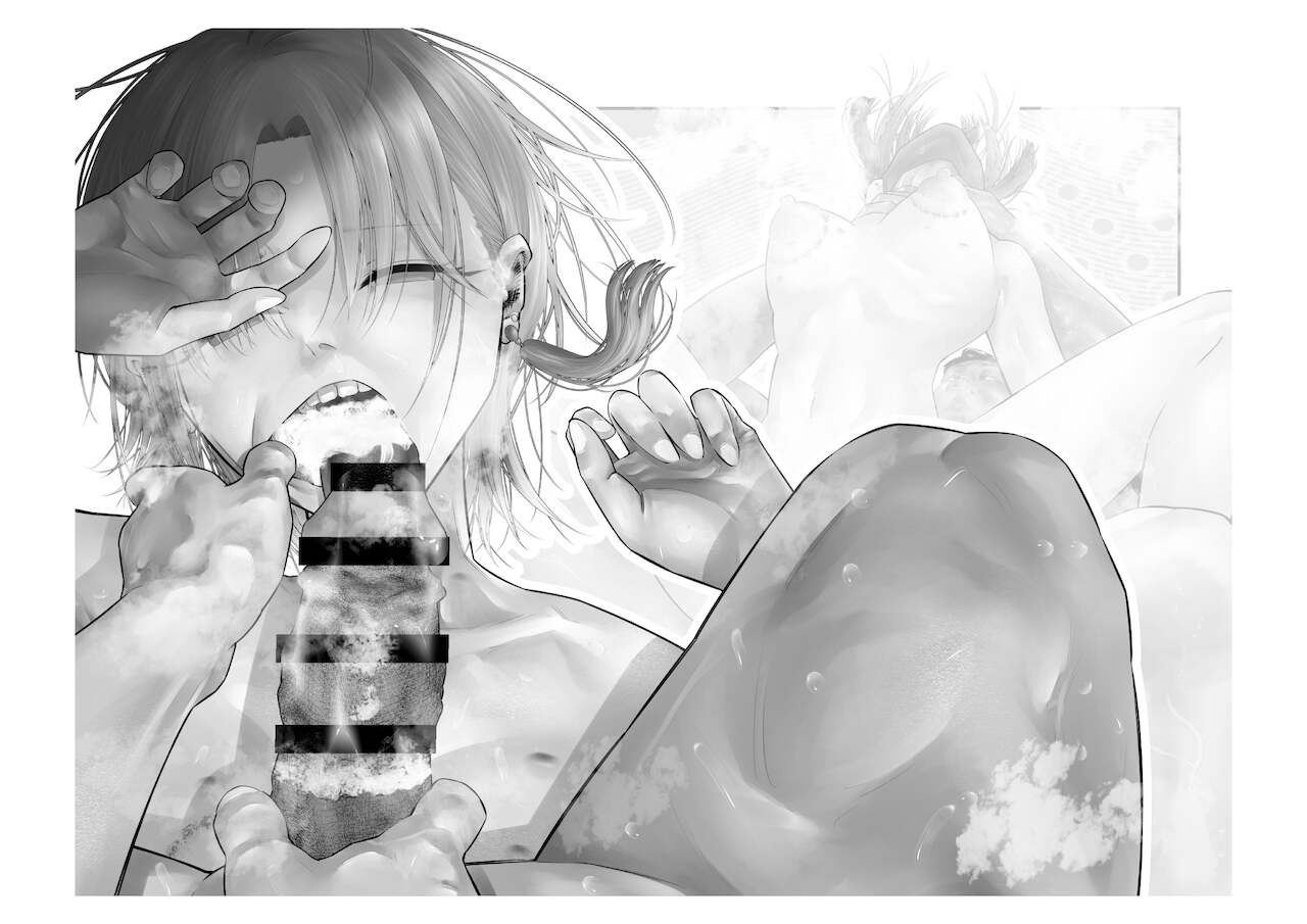 [つちくだマテリアル] 浅▲透-身代わり強制メス媚び