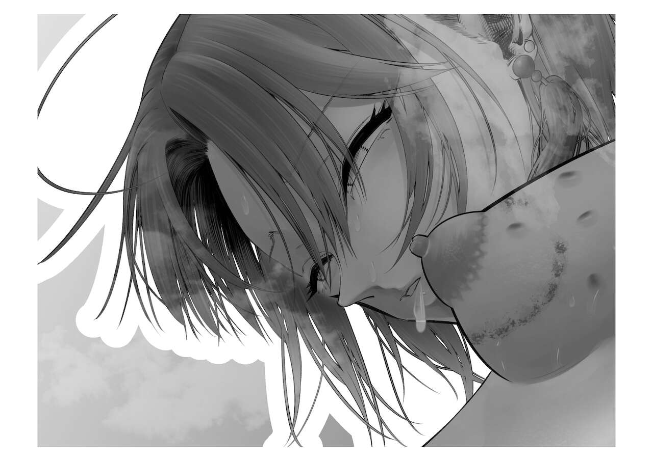 [つちくだマテリアル] 浅▲透-身代わり強制メス媚び