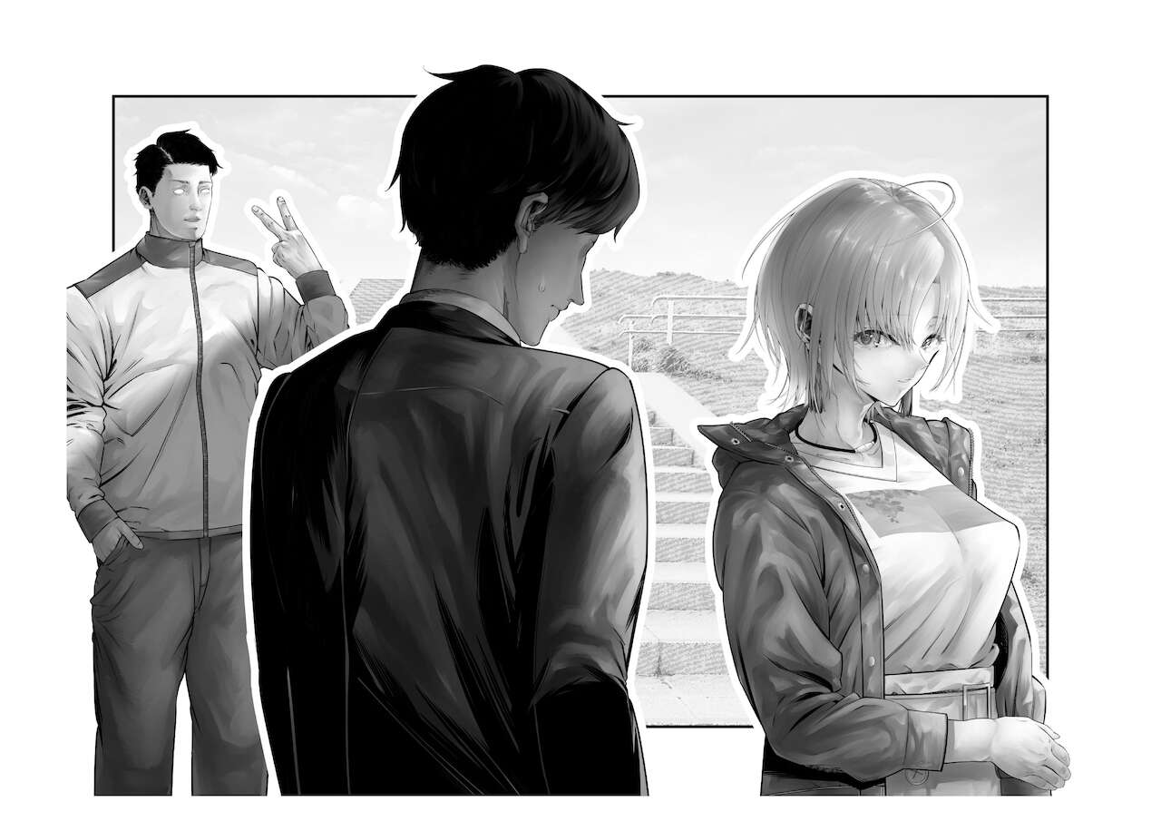 [つちくだマテリアル] 浅▲透-身代わり強制メス媚び