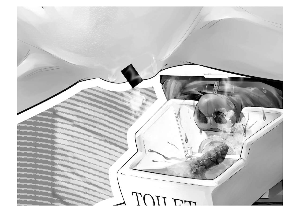 [つちくだマテリアル] 浅▲透-身代わり強制メス媚び