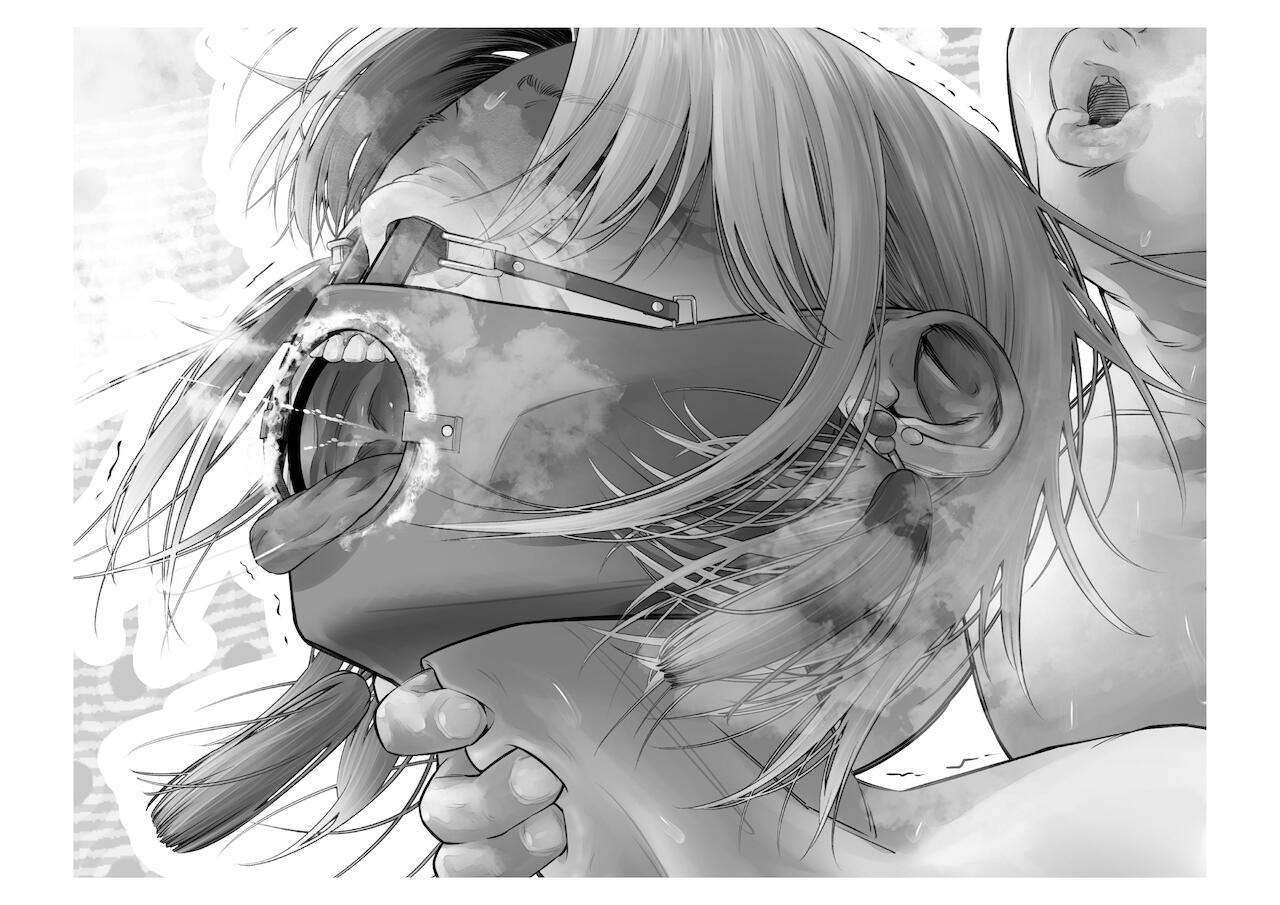 [つちくだマテリアル] 浅▲透-身代わり強制メス媚び