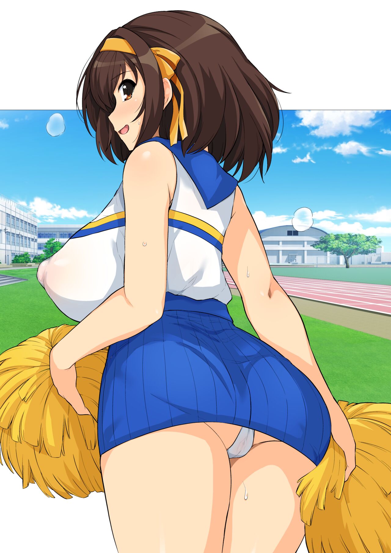 [ろいやるびっち (Haruhisky)] はるこす13 (涼宮ハルヒの憂鬱) [DL版]