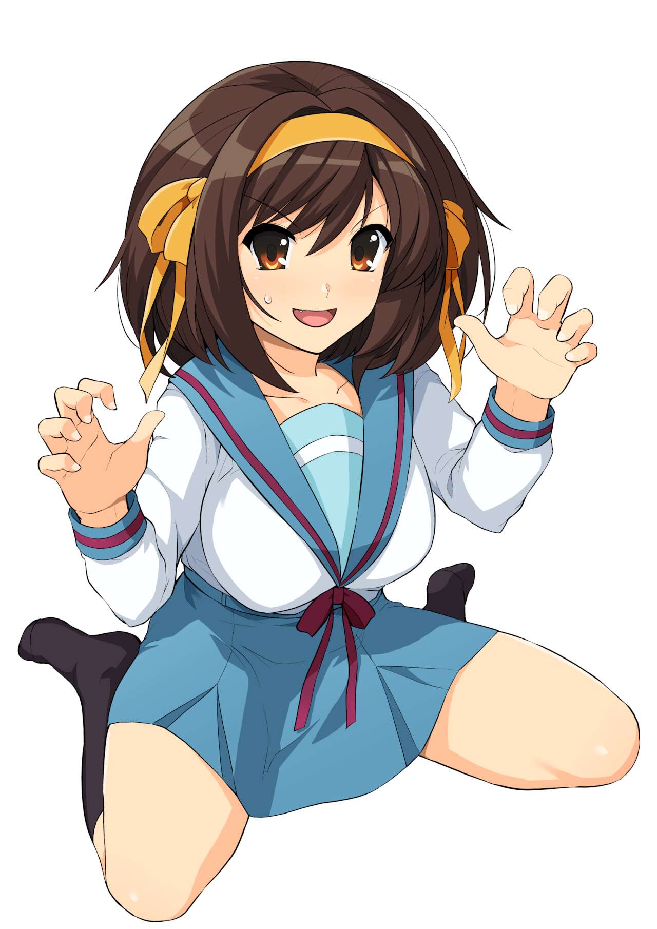 [ろいやるびっち (Haruhisky)] はるこす13 (涼宮ハルヒの憂鬱) [DL版]