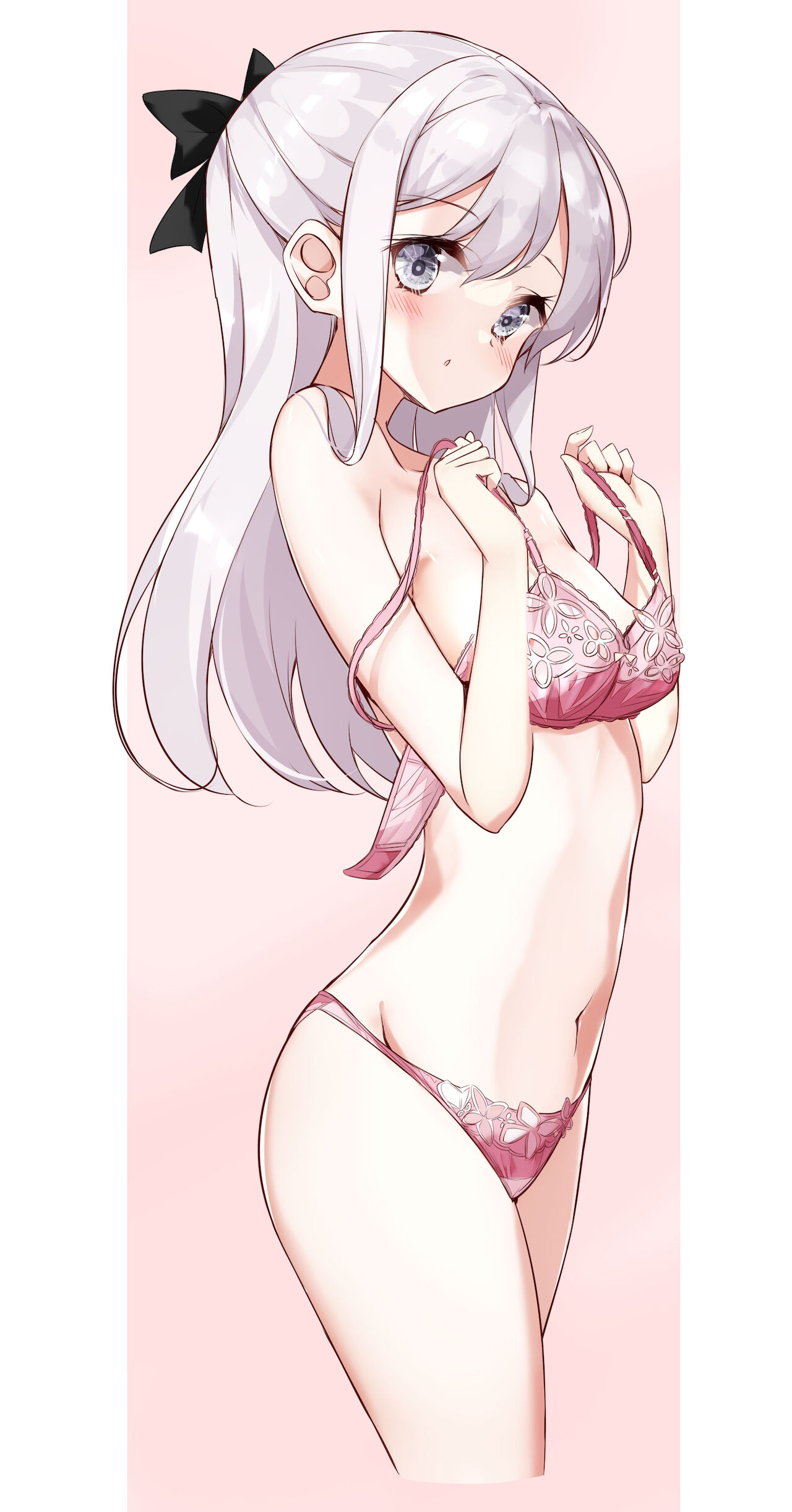 [はまけん。] 妹が１日1回しか目を合わせてくれない