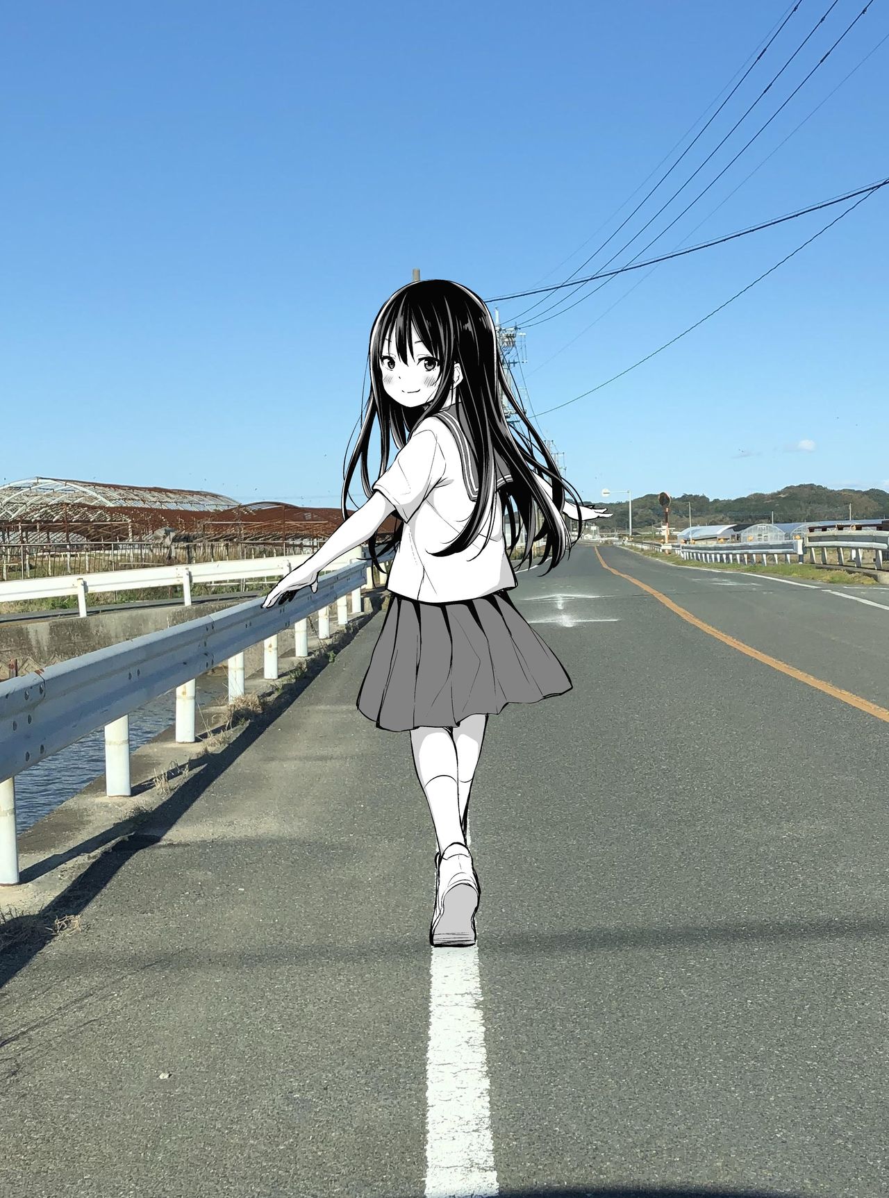 [あいらんどう] ツンデレ妹との日常 [中国翻訳]