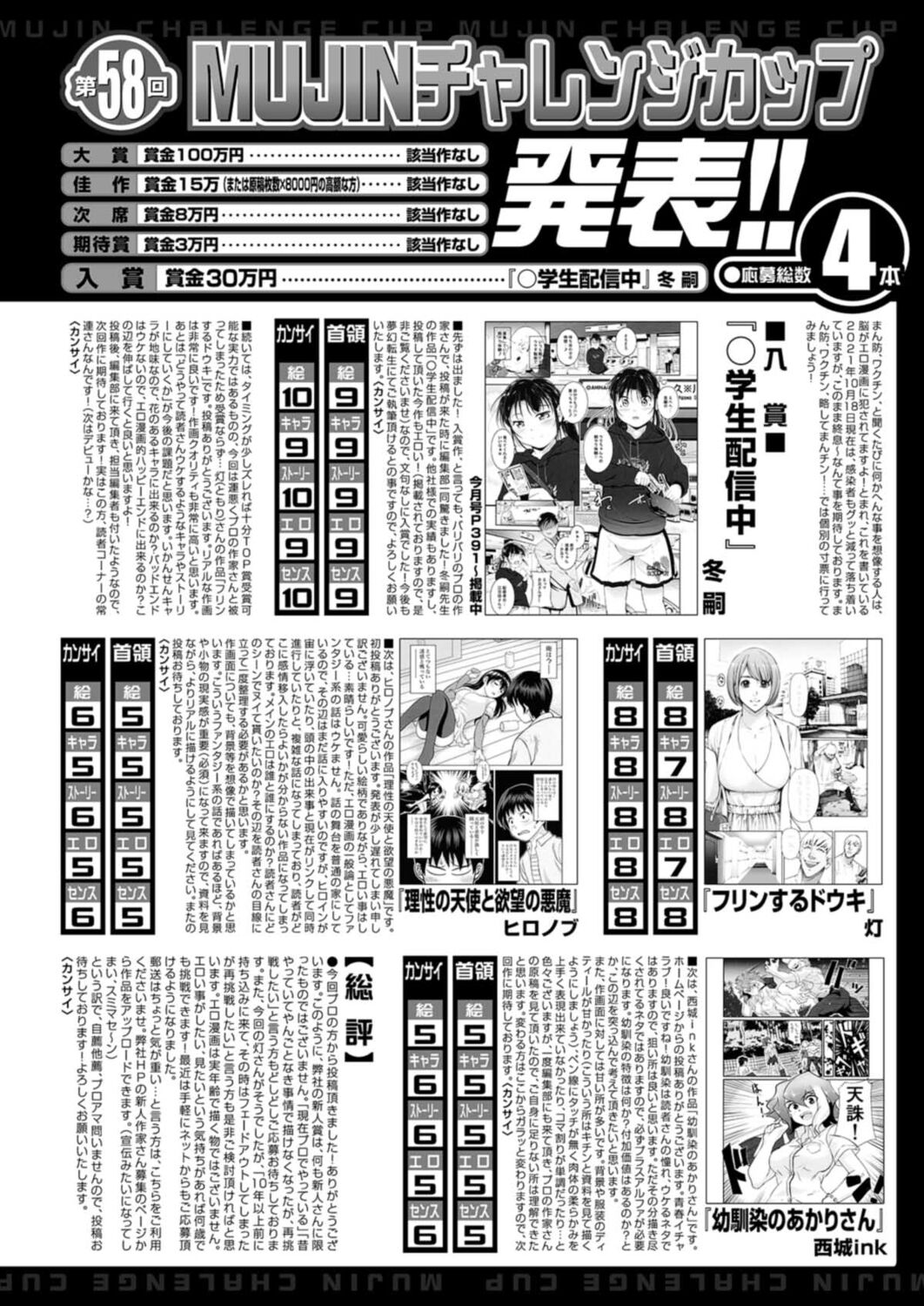 COMIC 夢幻転生 2021年12月号 [DL版]