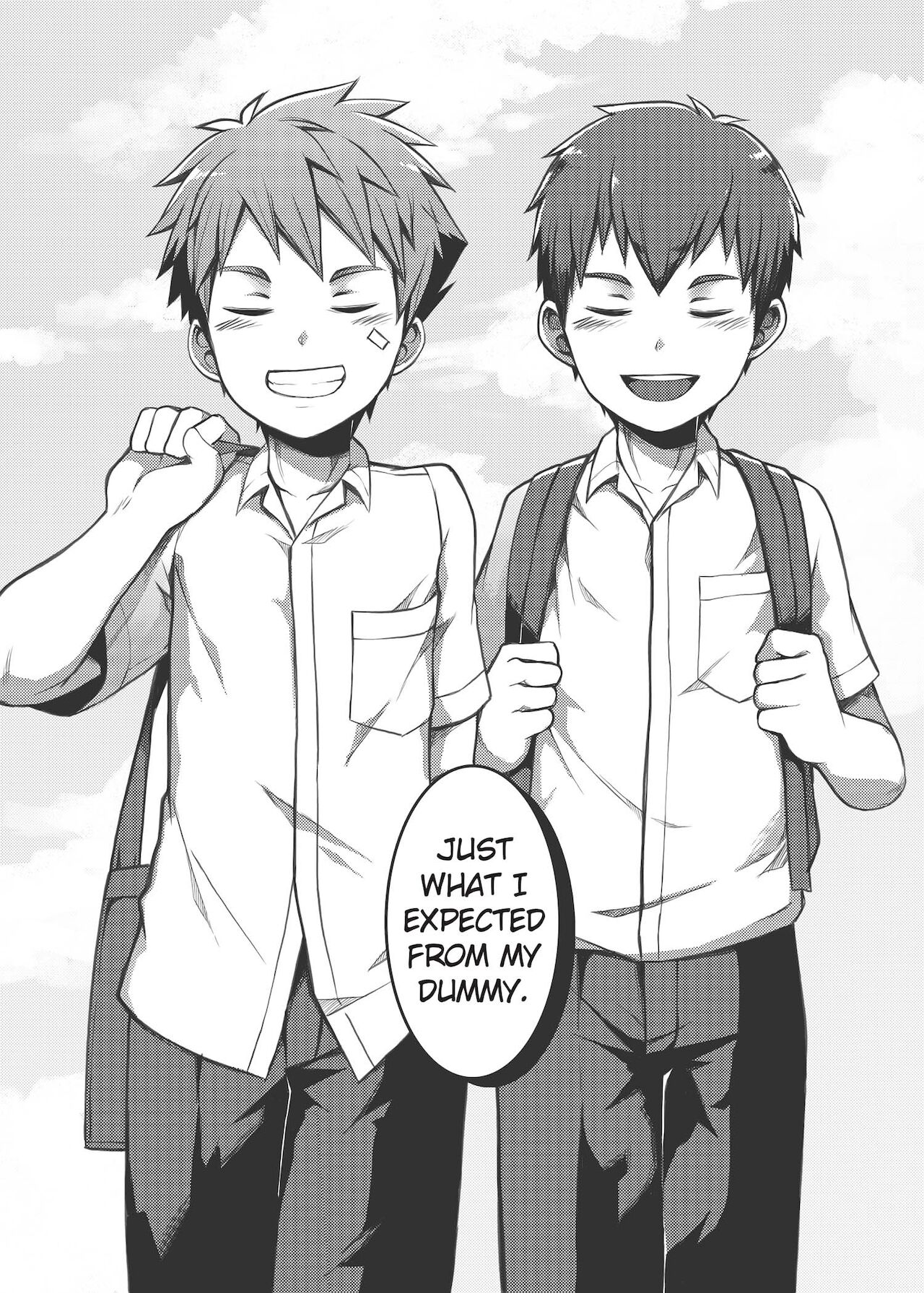 [Beater (daikung)] エース・スター Match Point [英語] [DL版]