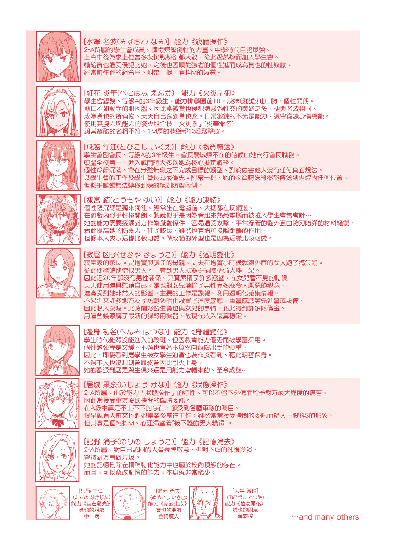 [EBA] 能力学園下克上 ～僕が学園を制すまで～ [中国翻訳] [DL版]