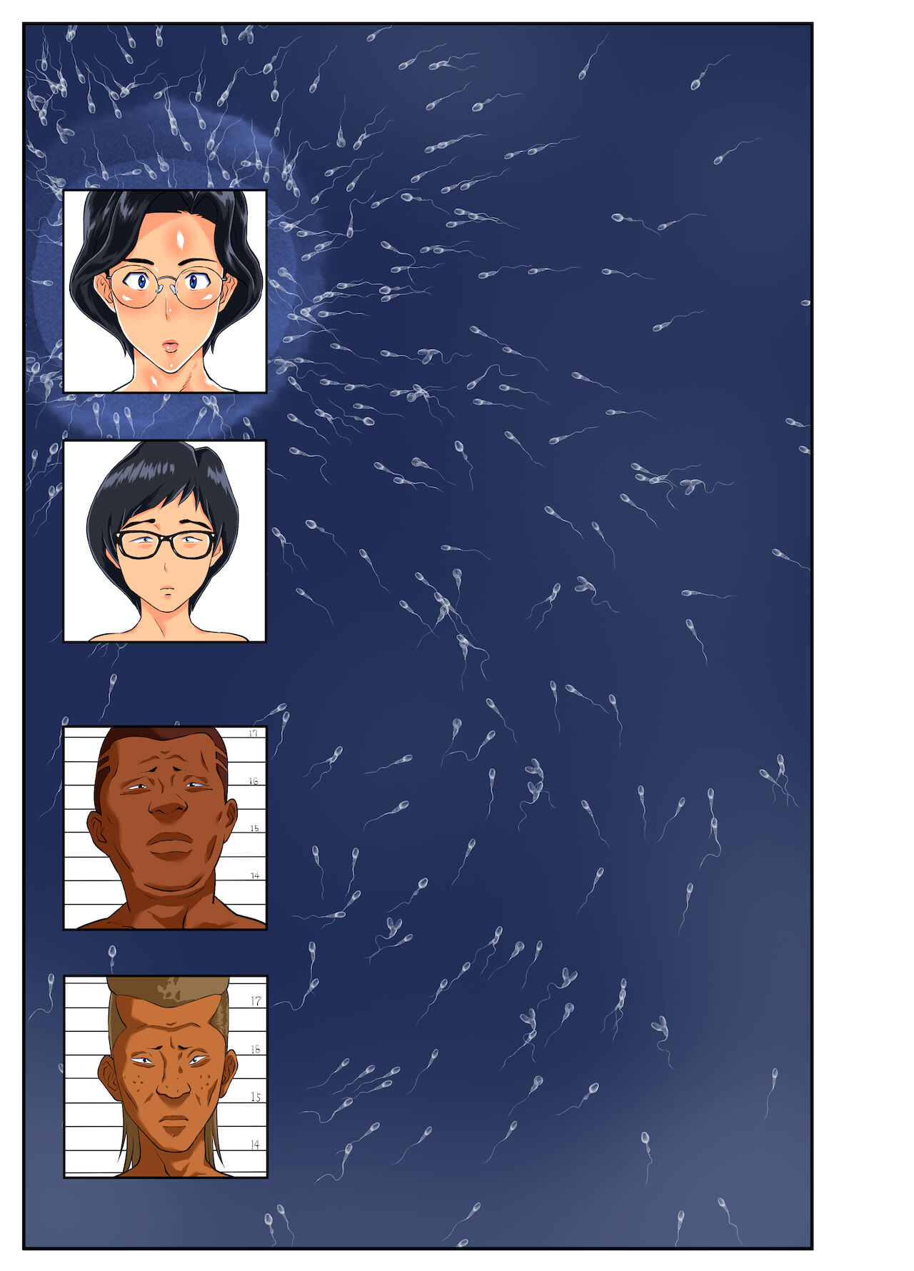 [モスキートマン] 息子の身代わりにいじめっ子に身体を差し出す生真面目でお堅い爆乳ママ!