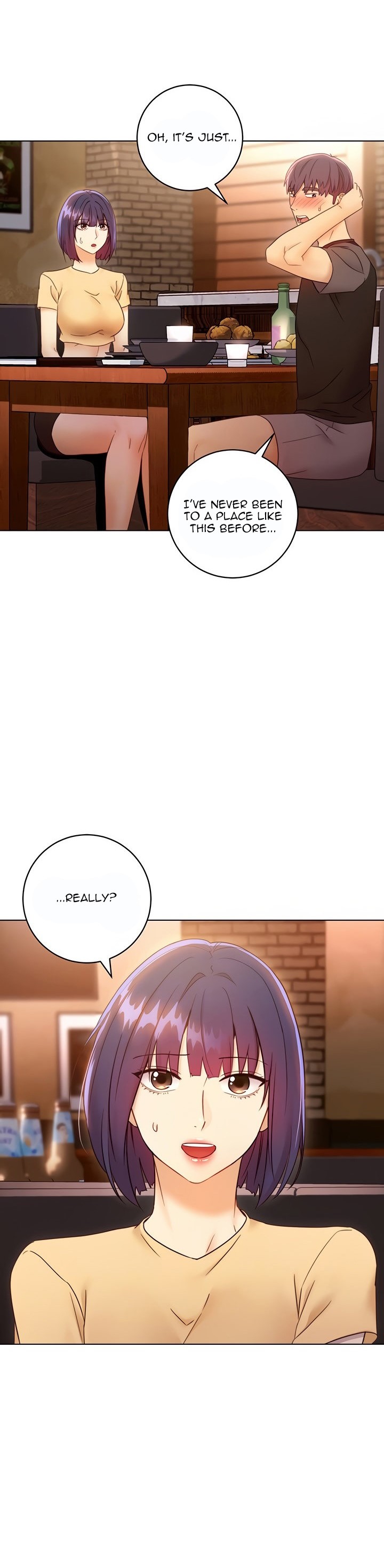 [Neck Pilllow] Stepmother Friends Ch.50/? [English] [Hentai Universe]