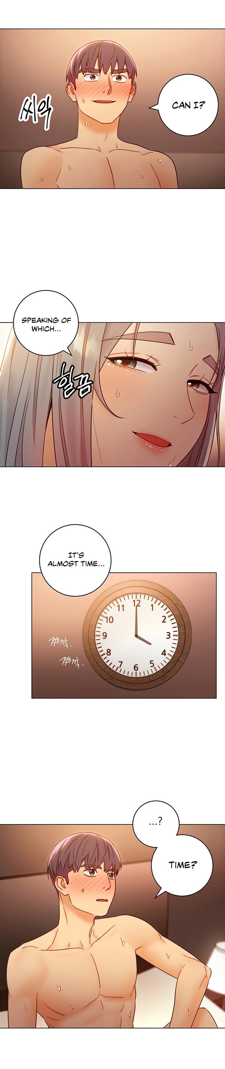 [Neck Pilllow] Stepmother Friends Ch.50/? [English] [Hentai Universe]