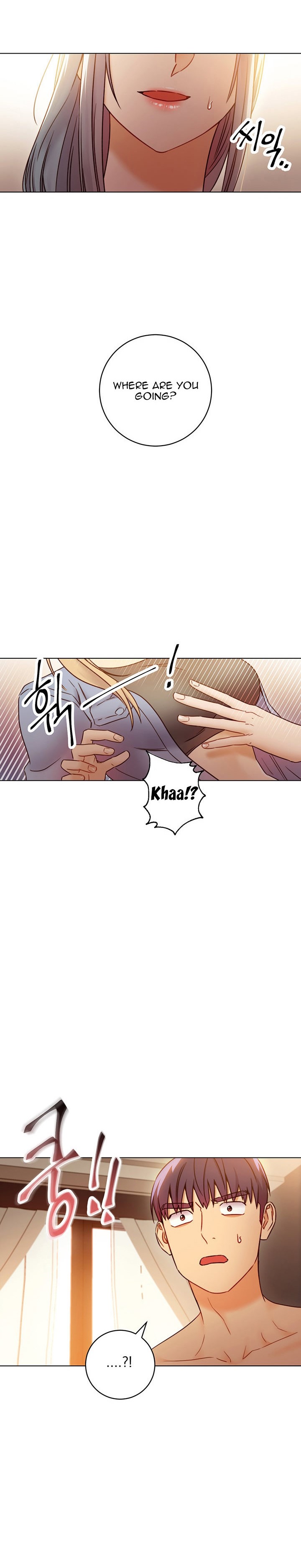 [Neck Pilllow] Stepmother Friends Ch.50/? [English] [Hentai Universe]