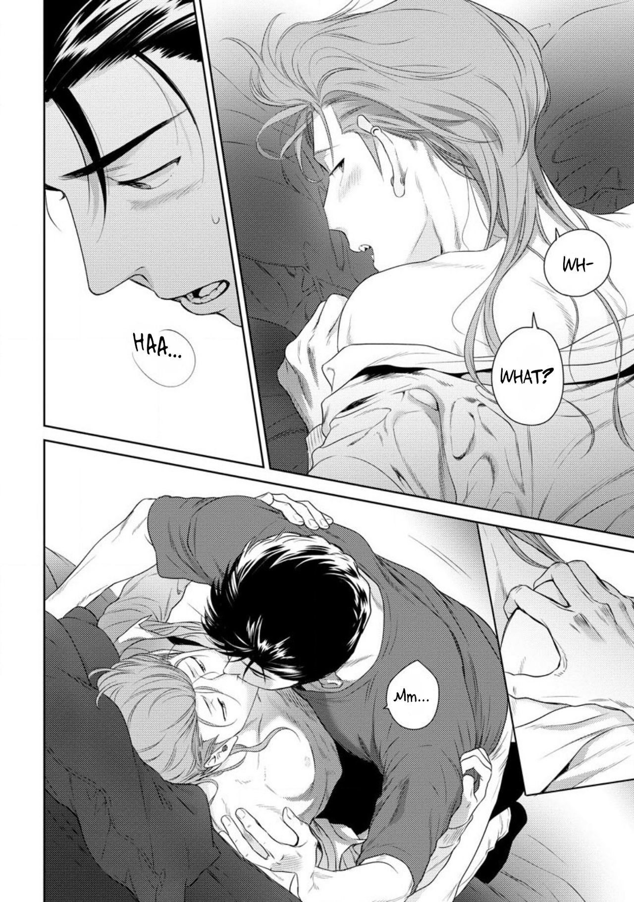 なかせてやるよヤンキーくん|私はあなたを泣かせますCh。 1-5 +エクストラ