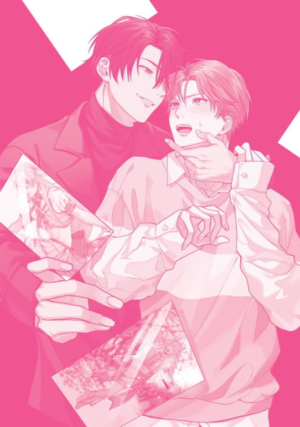 [斎藤屑] 女装レイヤーが上司にバレたらしぬる 第2-5話 [中国翻訳] [DL版]