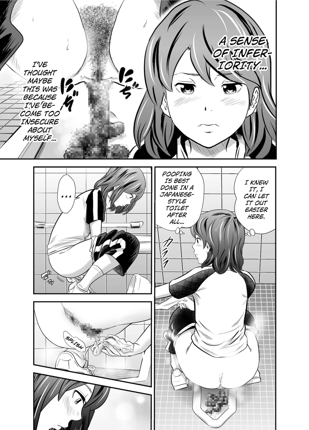 [GOLD DUST (丹下スズキ)] 黄金体験6 [英訳] [DL版]