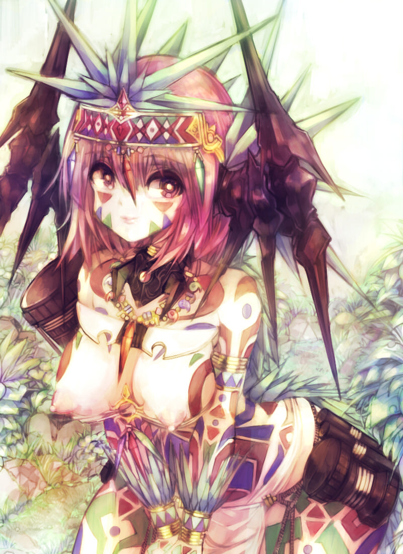 [桜出一柘榴] ミュラスの村4