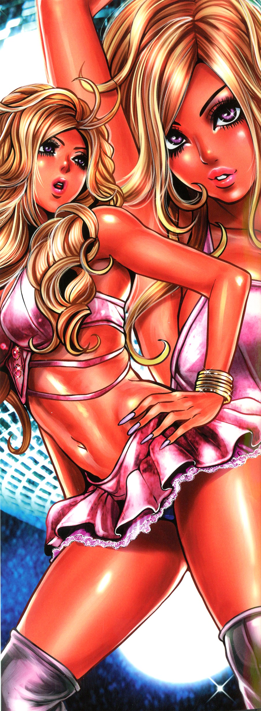 [たべ・こーじ] ビッチ・オン・ザ・ポール