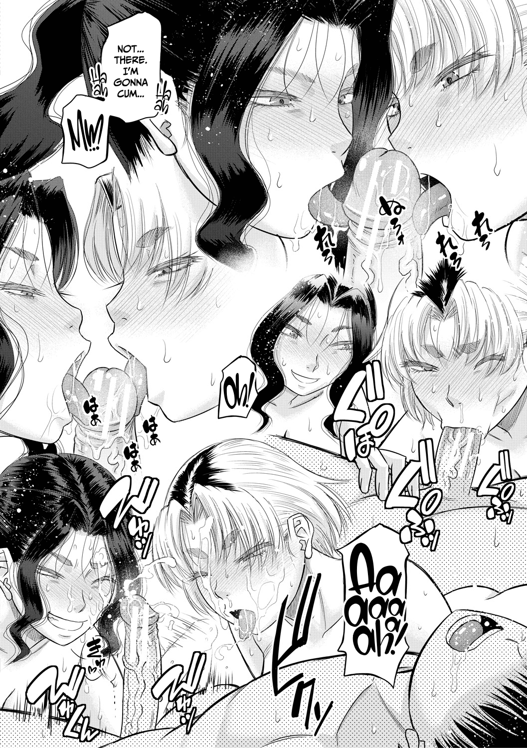 [成島ゴドー] 新しいママはぼくのアナ (僕とお義母さんの秘密の関係) [英訳] [DL版]