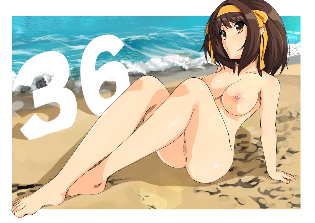 [ろいやるびっち (haruhisky)] カウントダウン!! (涼宮ハルヒの憂鬱)