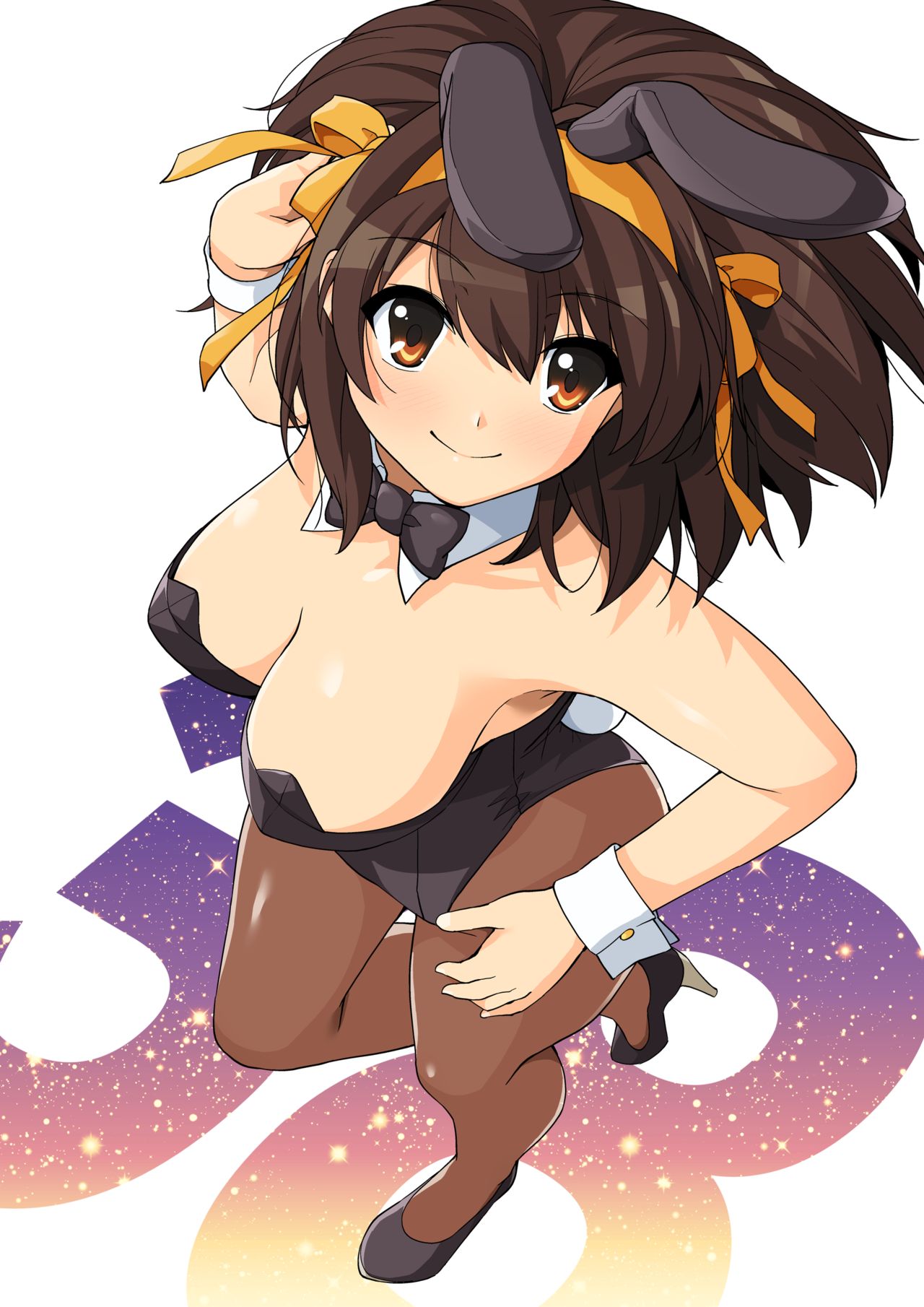 [ろいやるびっち (haruhisky)] カウントダウン!! (涼宮ハルヒの憂鬱)