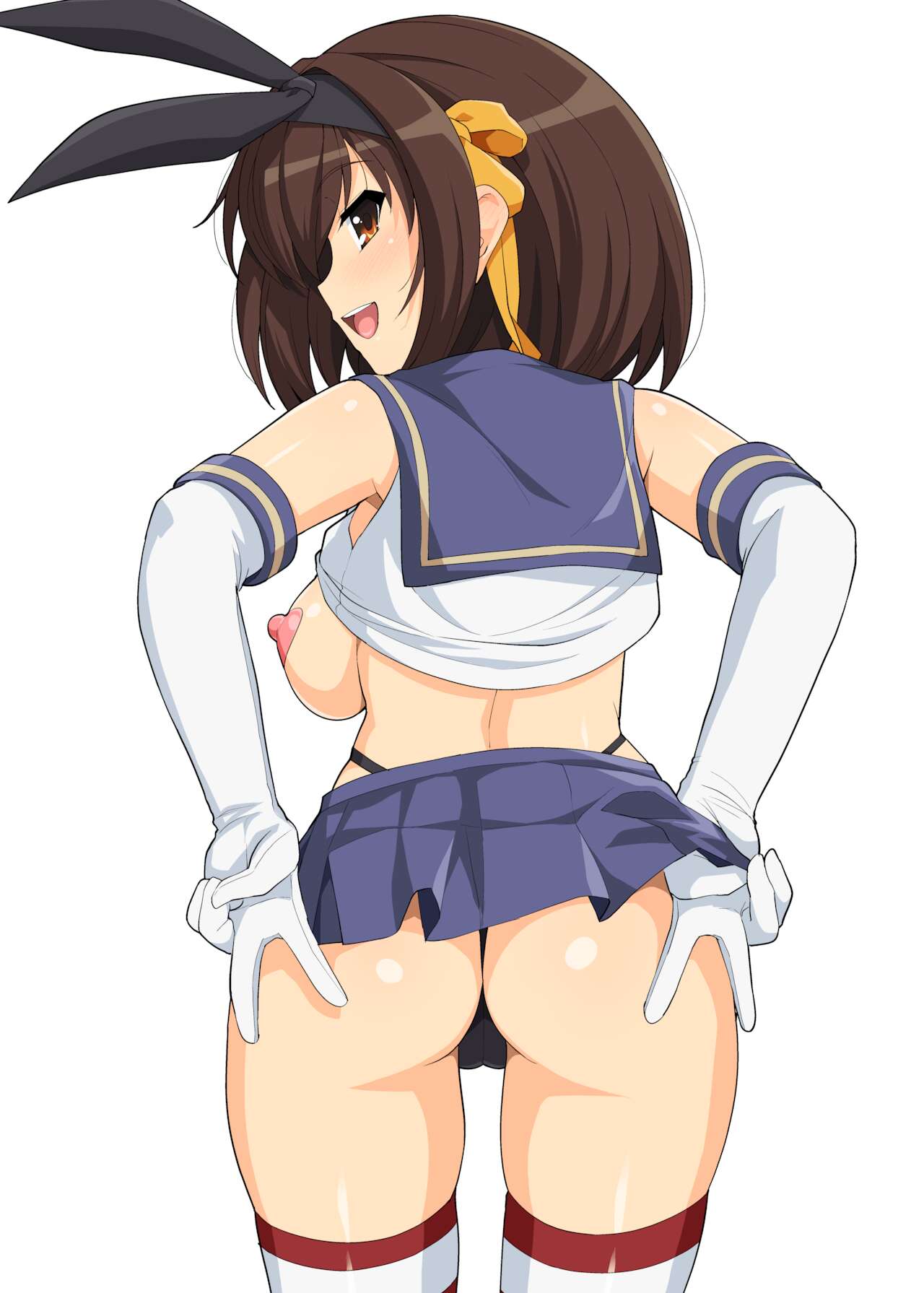 [ろいやるびっち (Haruhisky)] はるこす総集編3 (涼宮ハルヒの憂鬱) [DL版]