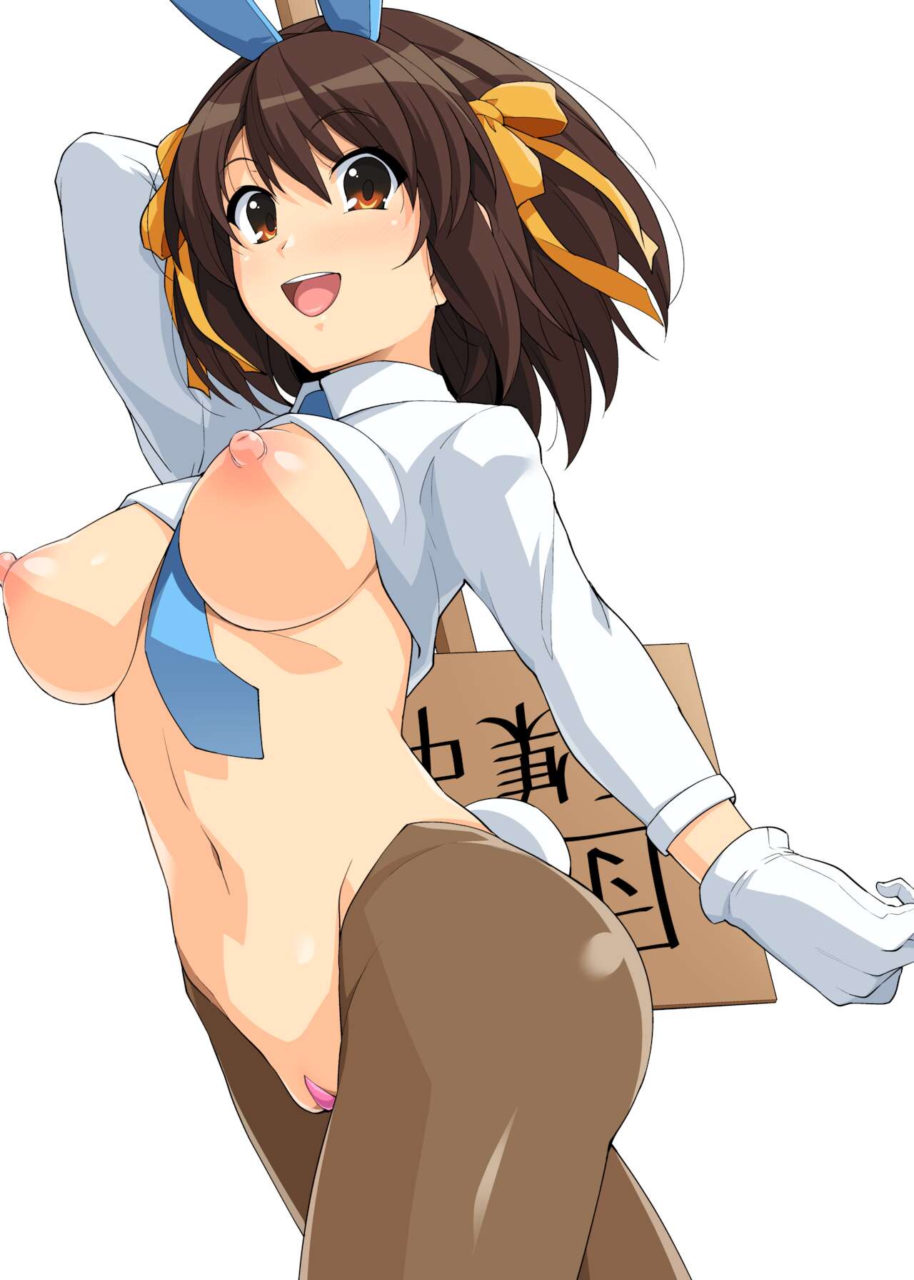 [ろいやるびっち (Haruhisky)] はるこす総集編3 (涼宮ハルヒの憂鬱) [DL版]