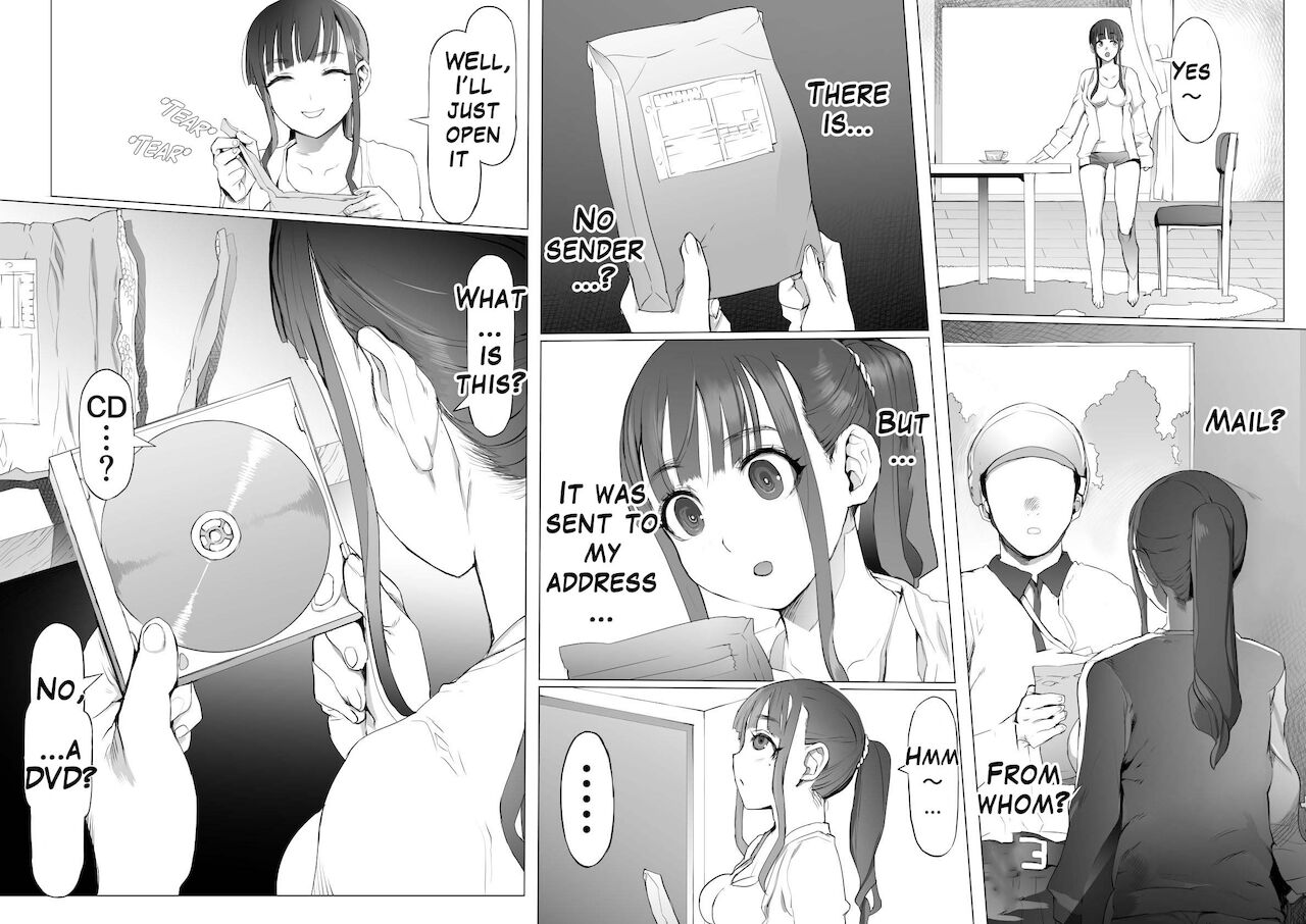 [pinkjoe] 性癖改悪脳壊トレーニング [英訳]