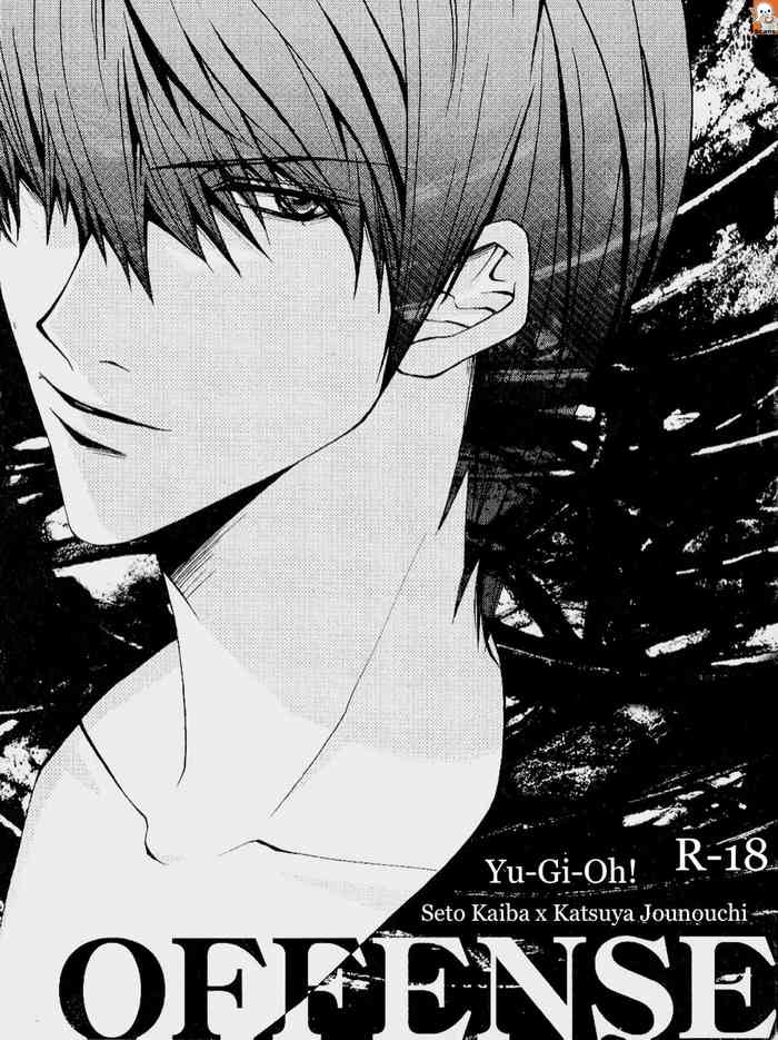 [MILK&HONEY (ユキチアヤ)] OFFENSE (遊☆戯☆王)