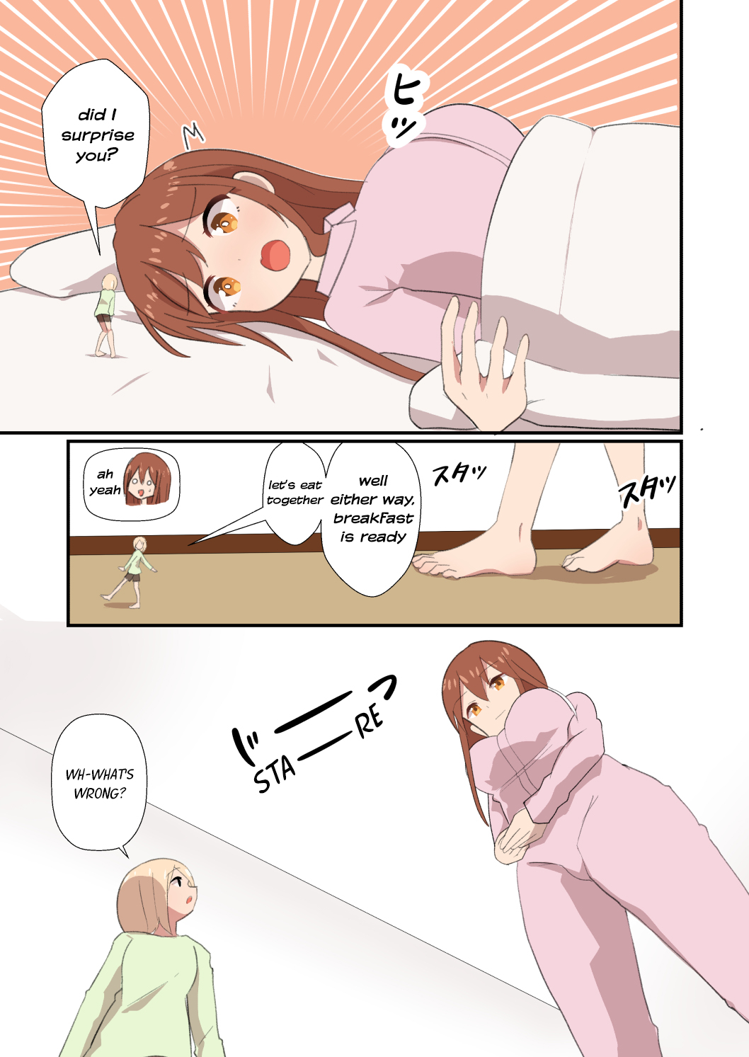 [ternotte (ノネト)] MANA ONLY KNOWS OMNIBUS VOL.2 【英訳版】