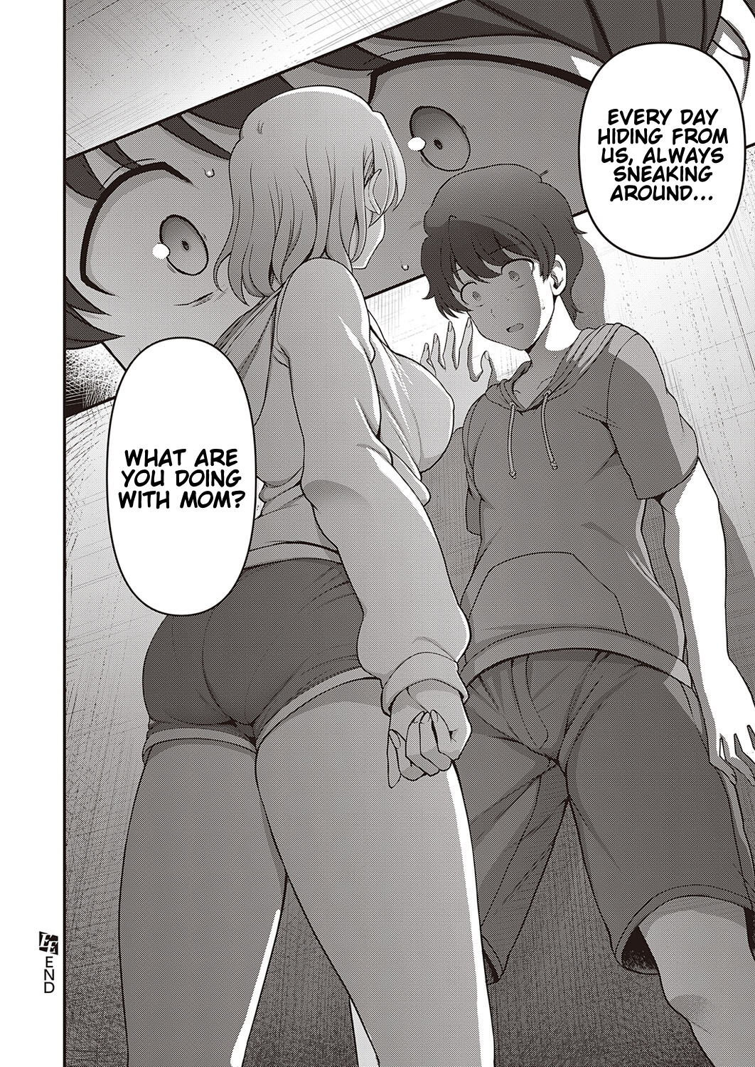 [愛上陸] ふぁみこん 第2話 (コミック エグゼ 34) [英訳] [DL版]