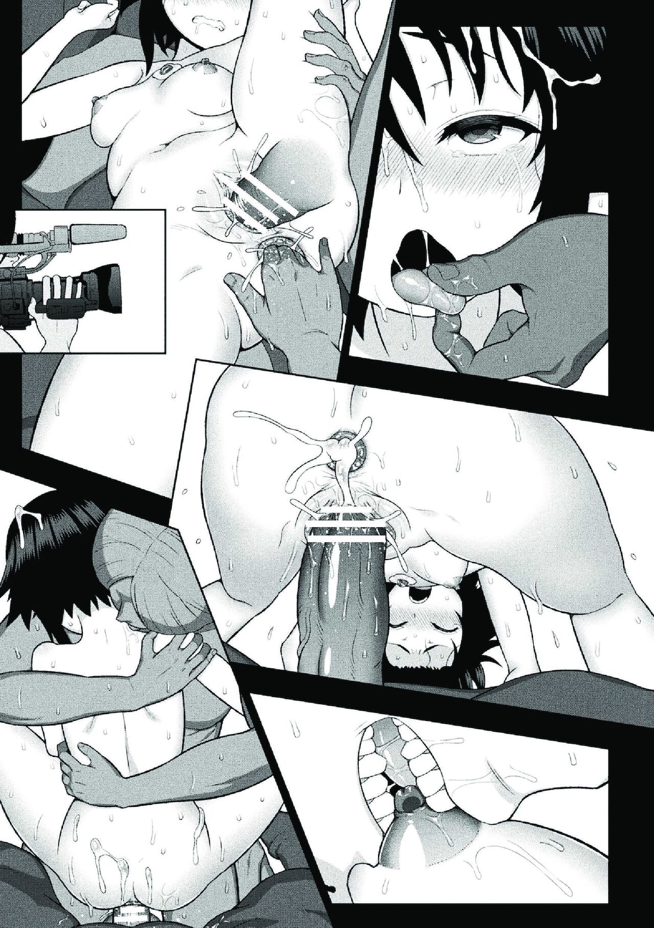 [chaccu] 煌装閃姫クリスティア [DL版]