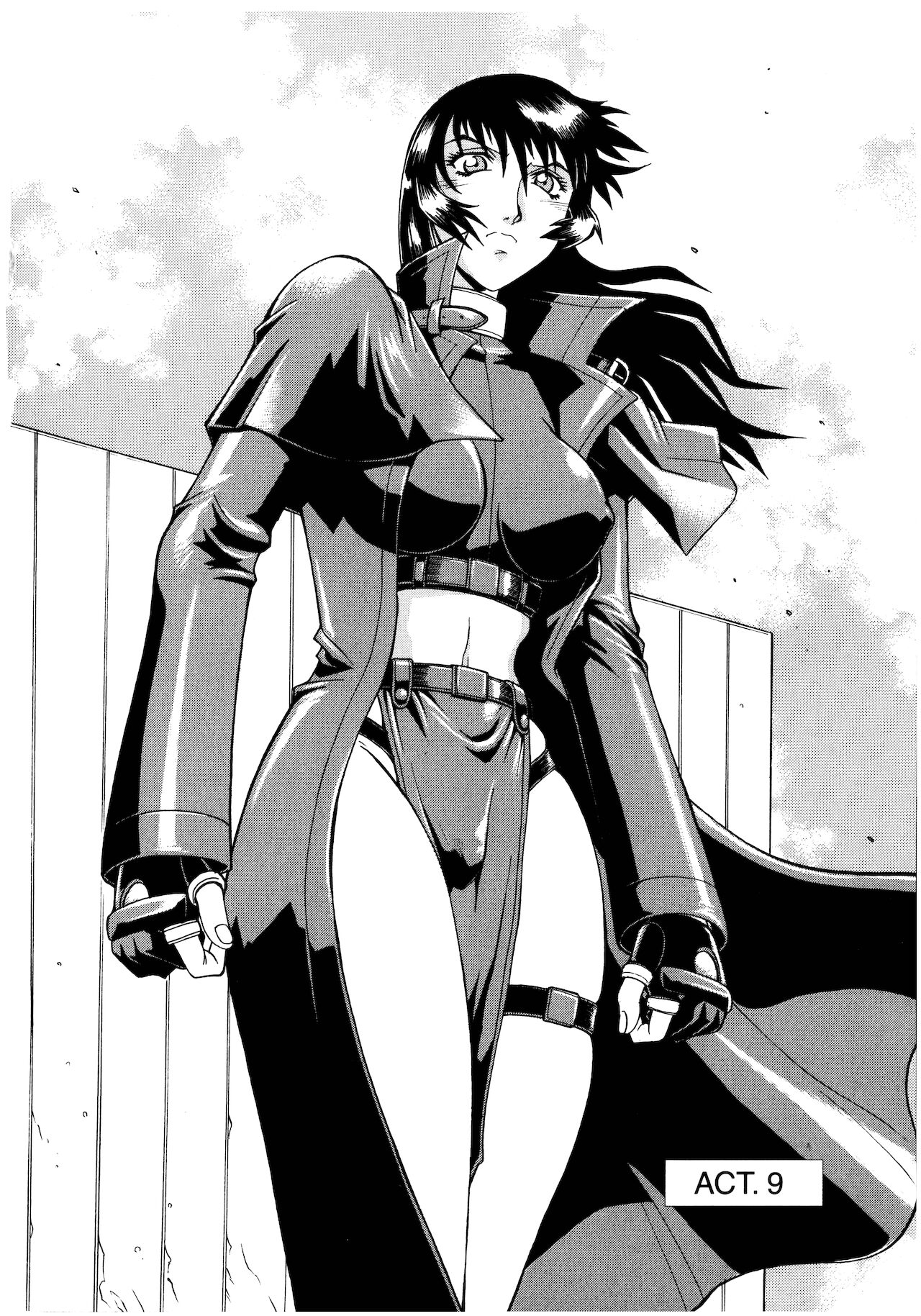 [Don繁] パラサイター未希