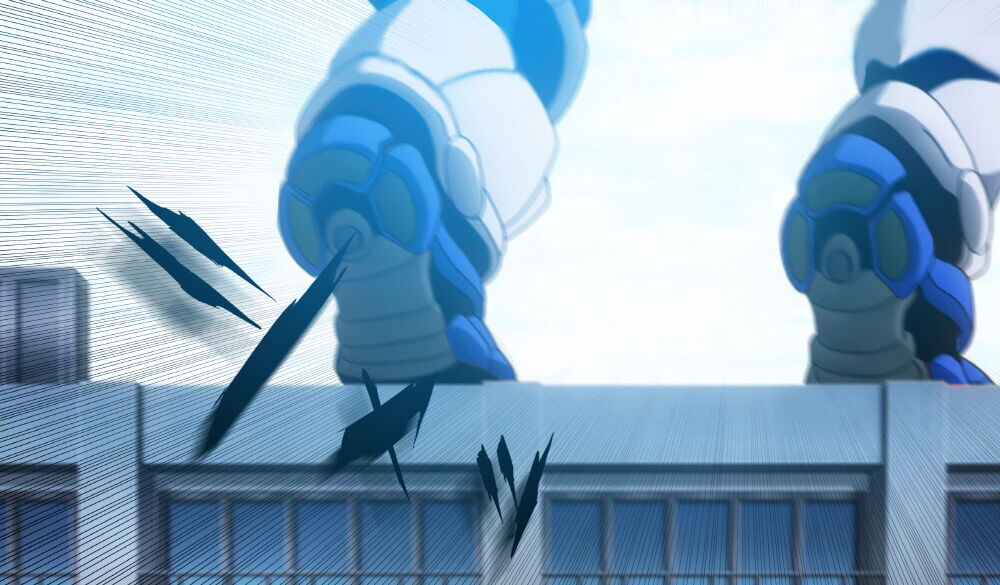 [草食虎]SSSS.DYANZENONのエロ本 第2回 (SSSS.DYNAZENON)