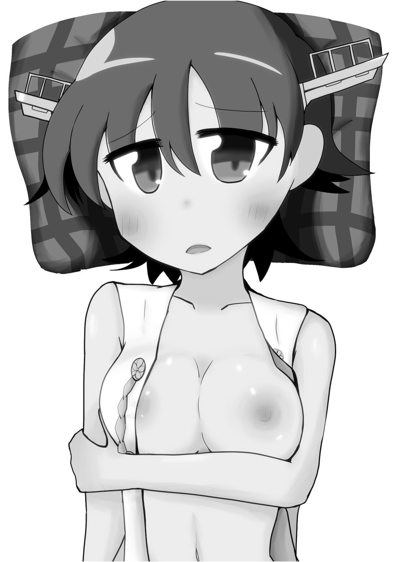 [ミョンタズム (ふぁんたずむ、フメイ)] 比叡とHしたい!! (艦隊これくしょん -艦これ-) [DL版]