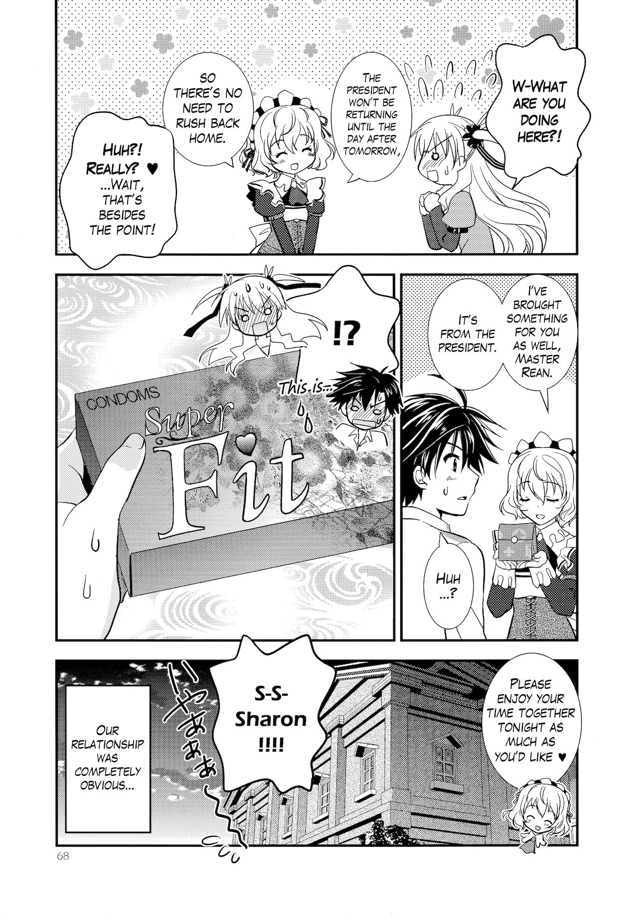 (C97) [C・A・T (森崎くるみ)] Assemble2 (英雄伝説 閃の軌跡) [英訳]