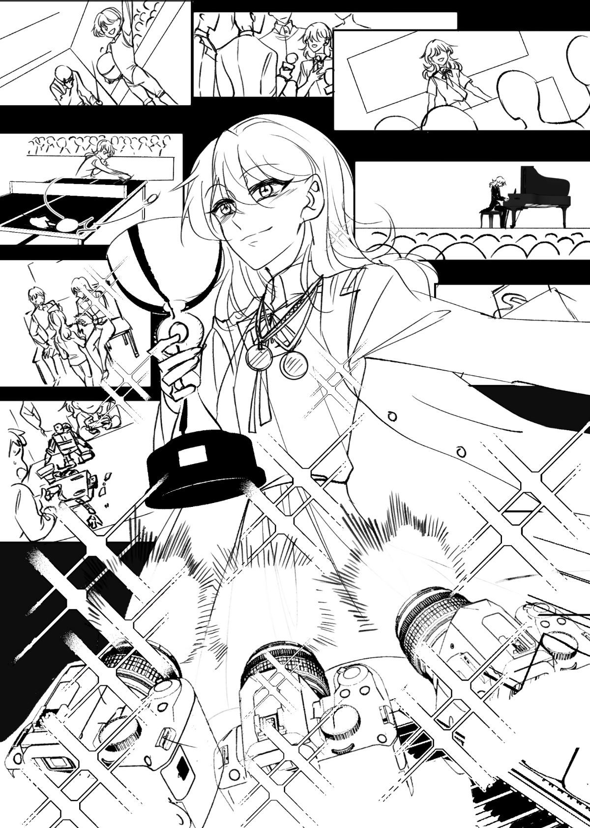 オメガバース姉妹