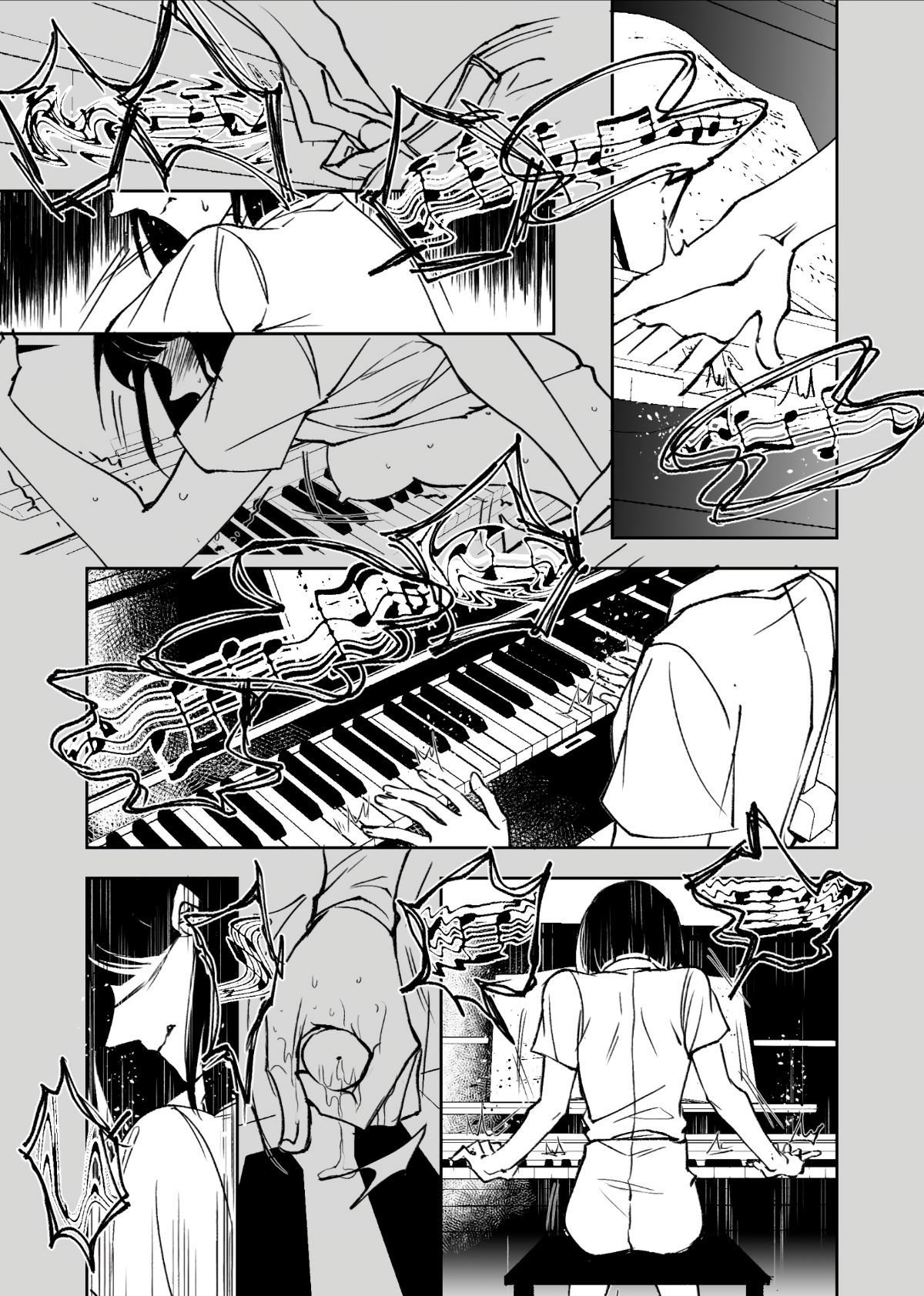 オメガバース姉妹